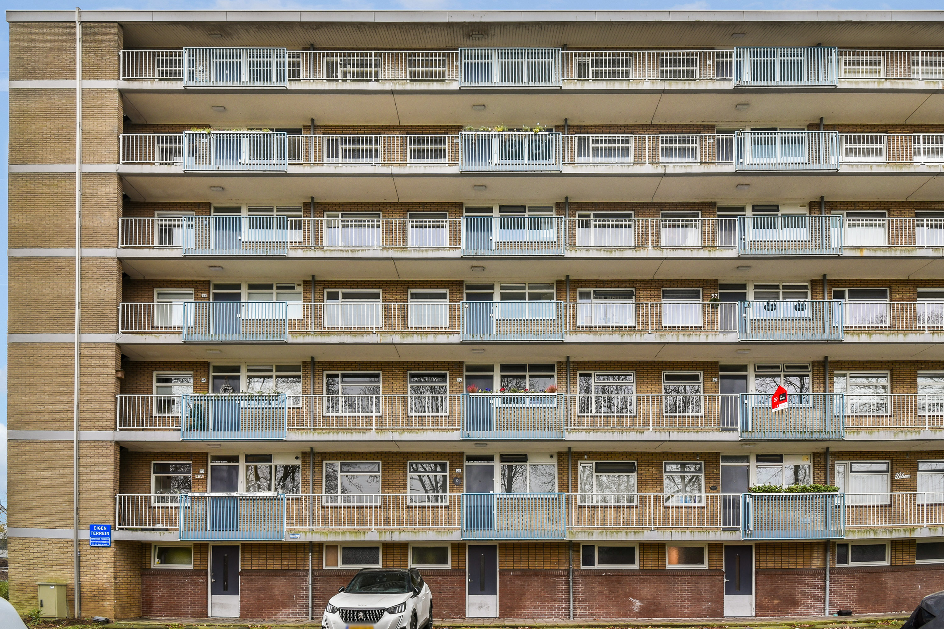 van Godewijckstraat 99