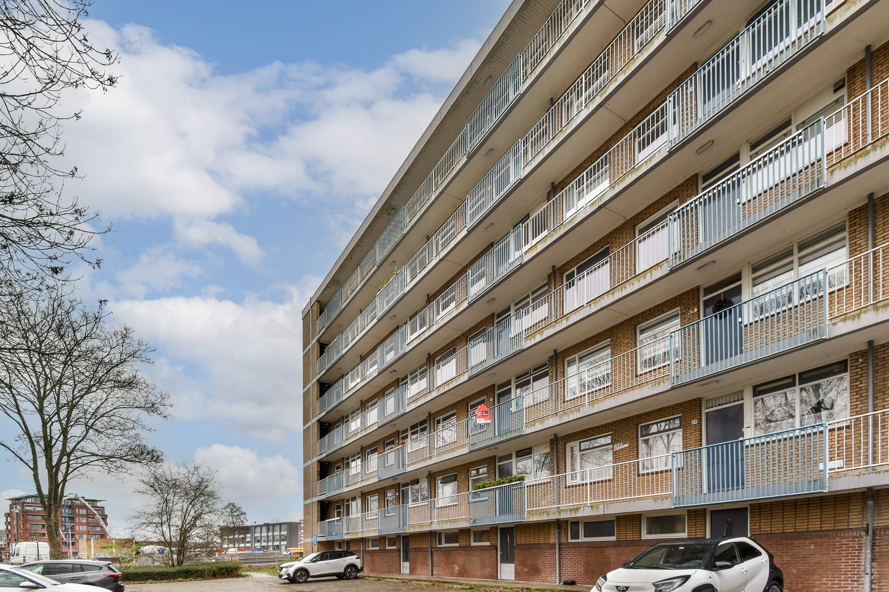 van Godewijckstraat 99