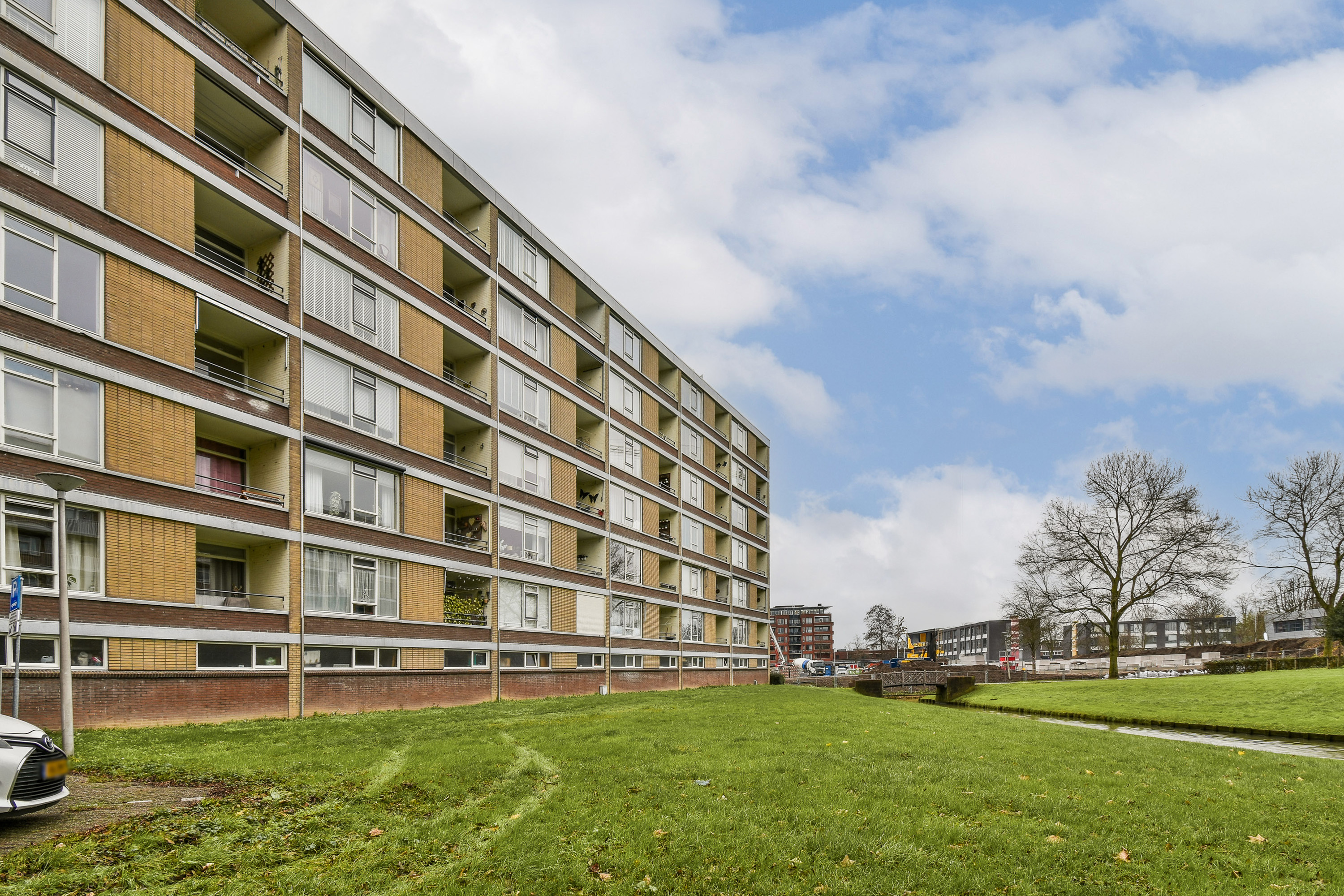 van Godewijckstraat 99