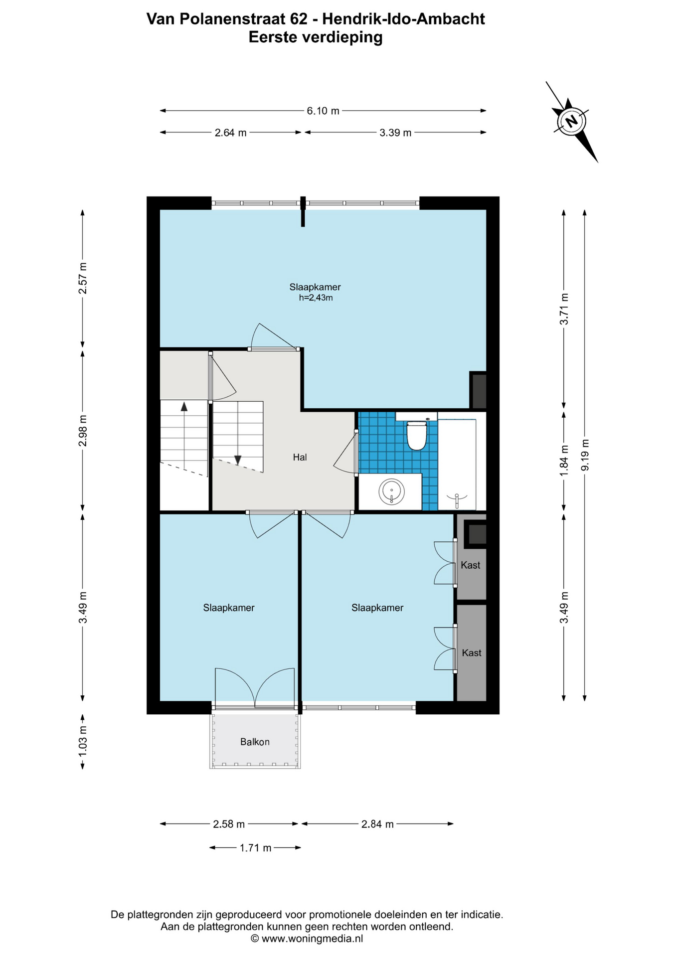 Van Polanenstraat 62