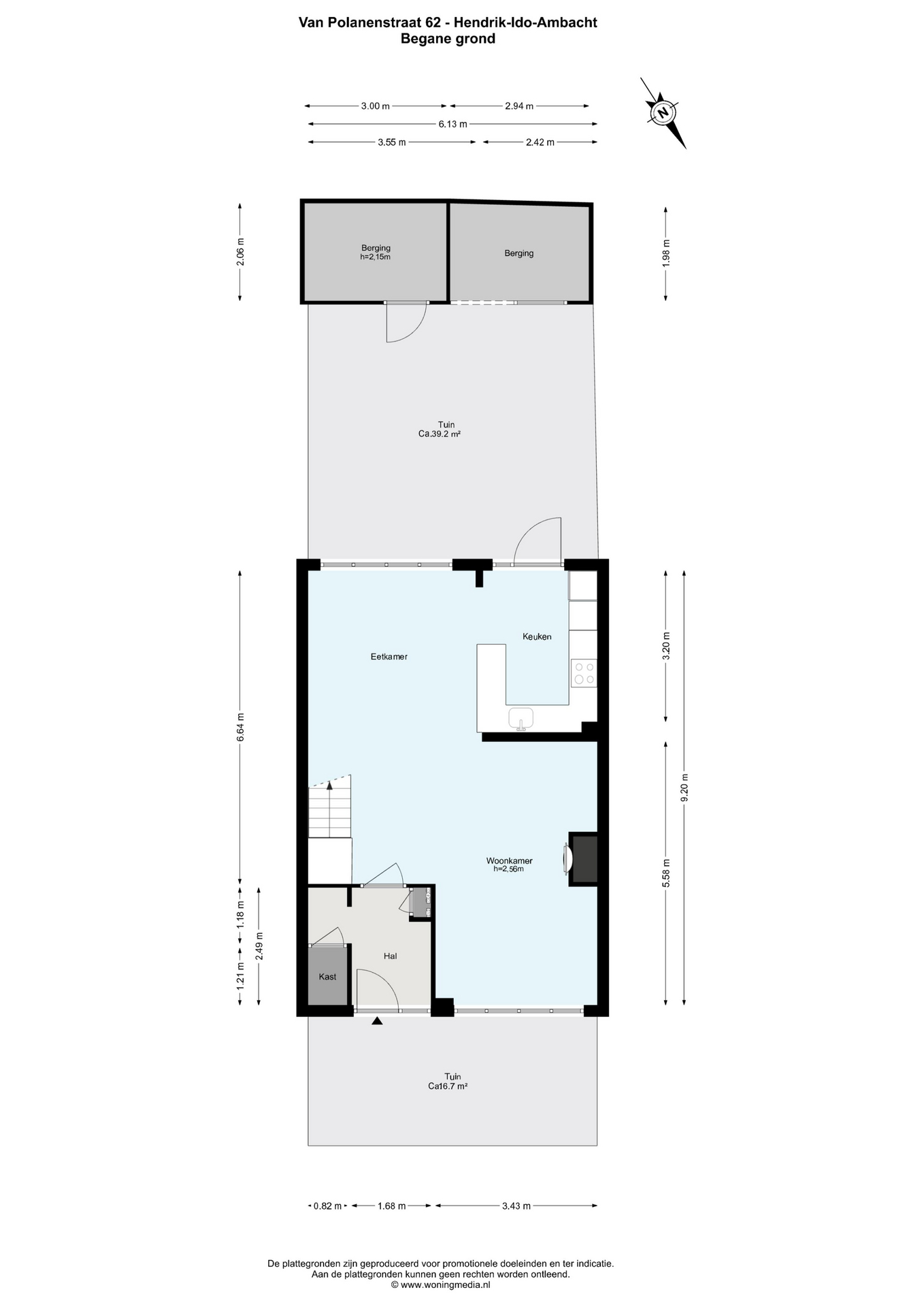 Van Polanenstraat 62