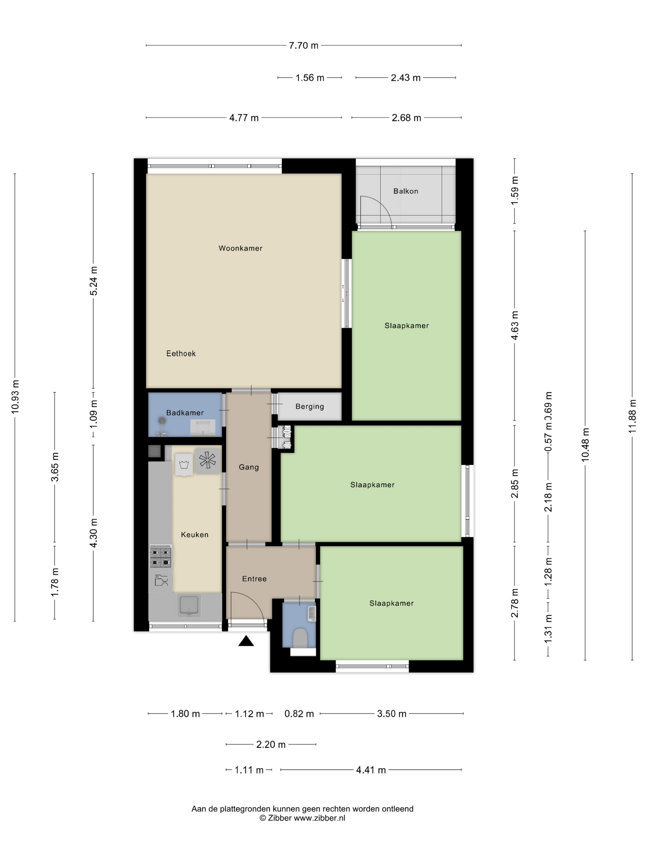 van Godewijckstraat 81