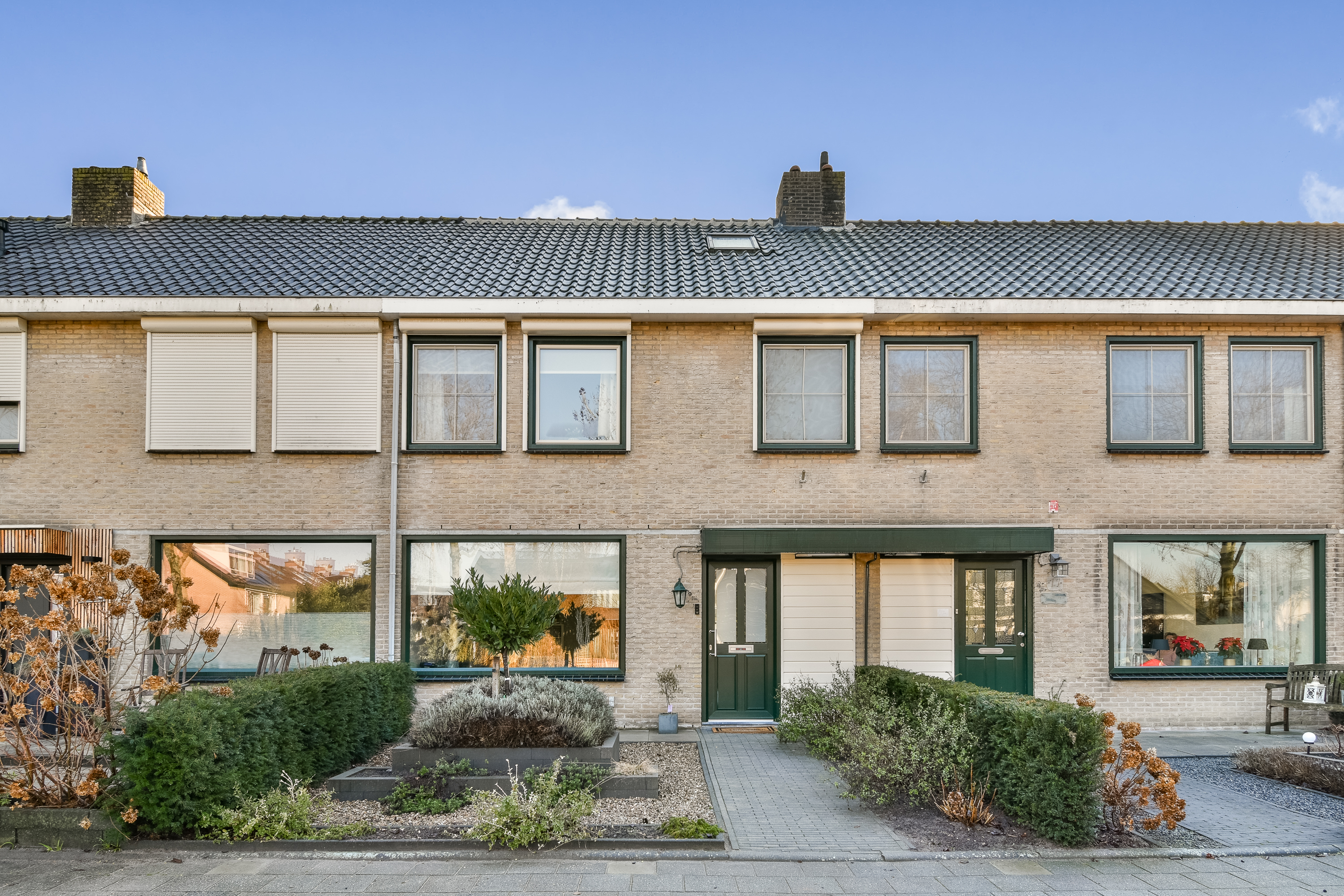 Pompe van Meerdervoortsingel 9