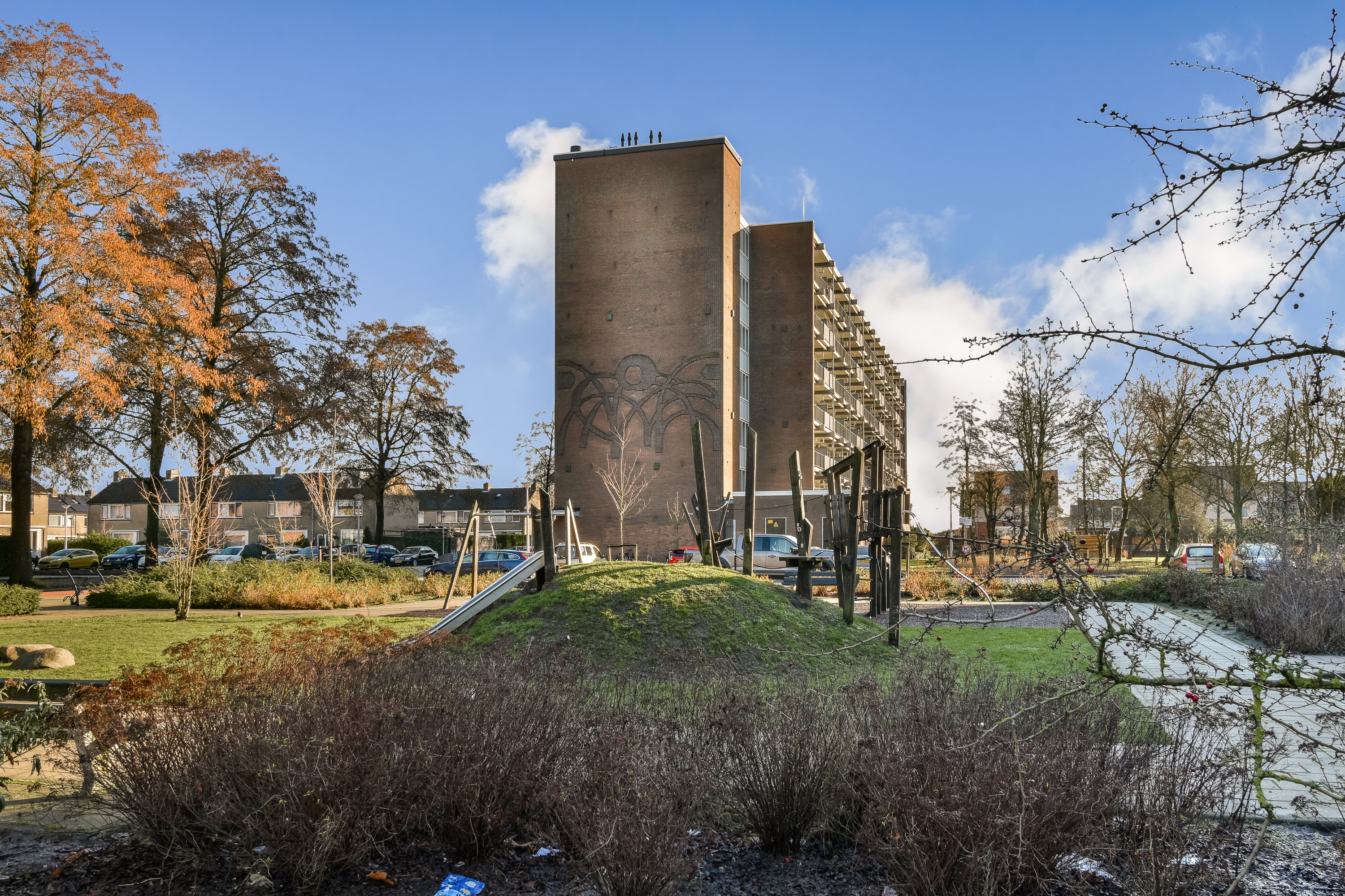 Pompe van Meerdervoortsingel 9
