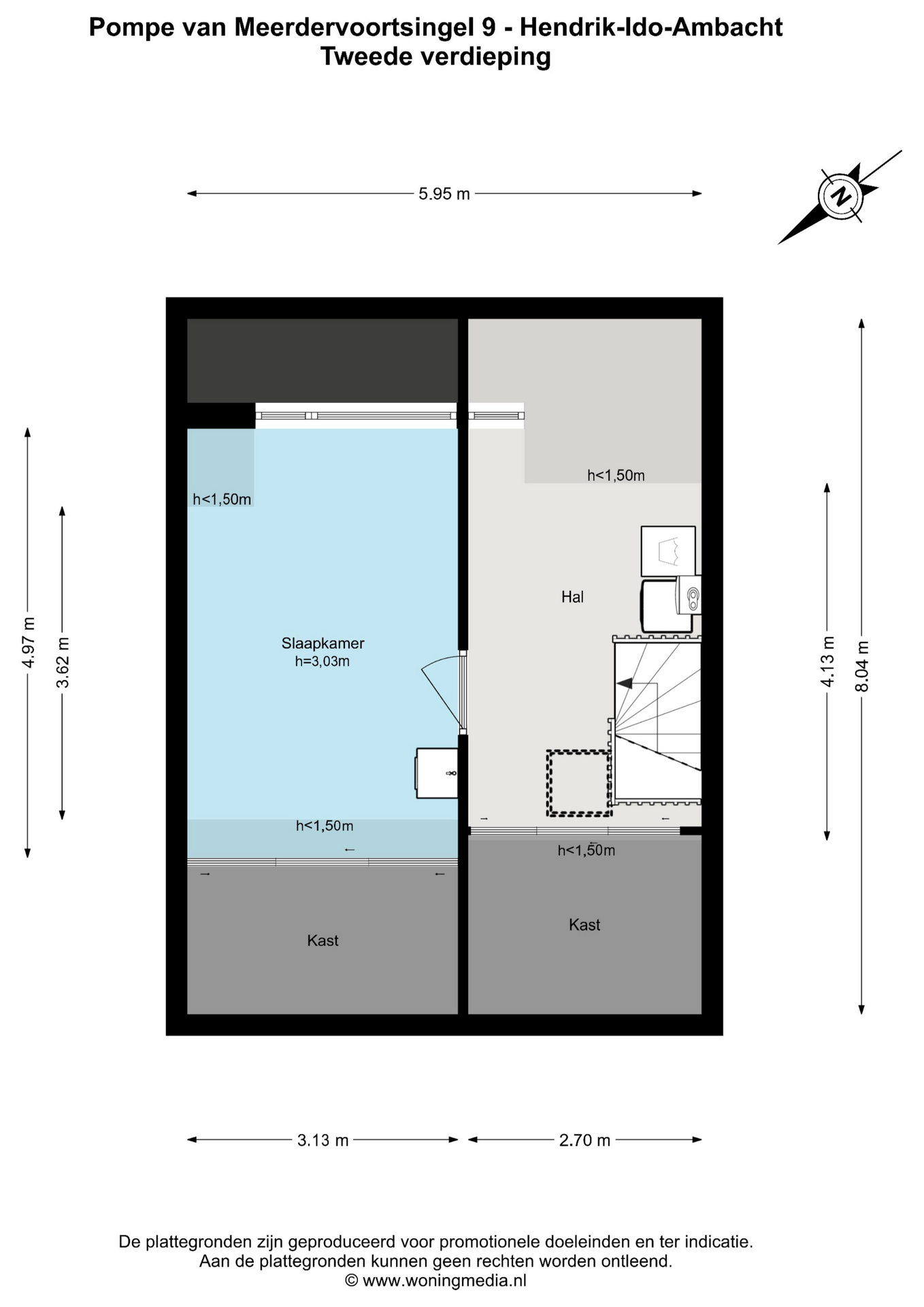 Pompe van Meerdervoortsingel 9