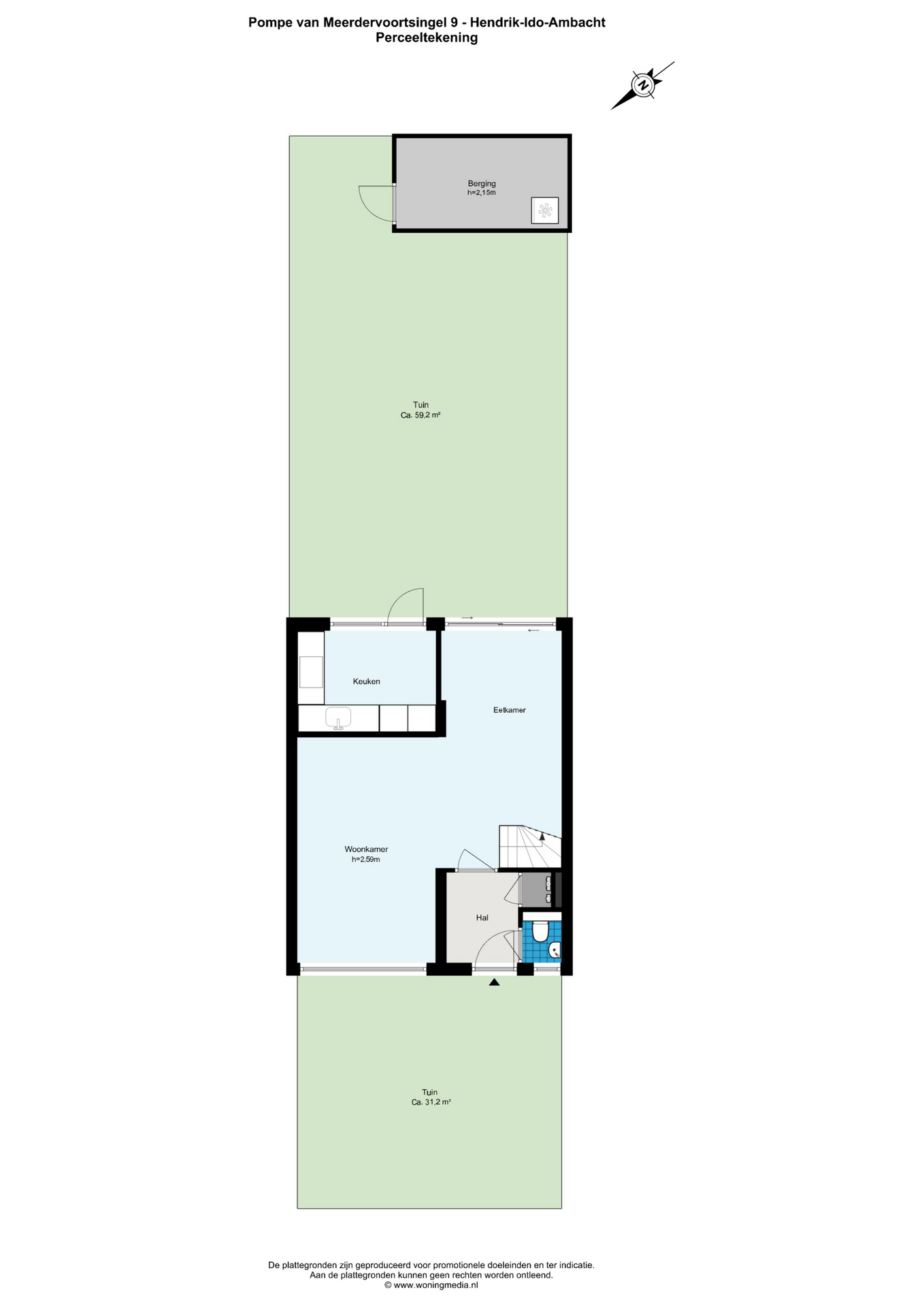 Pompe van Meerdervoortsingel 9