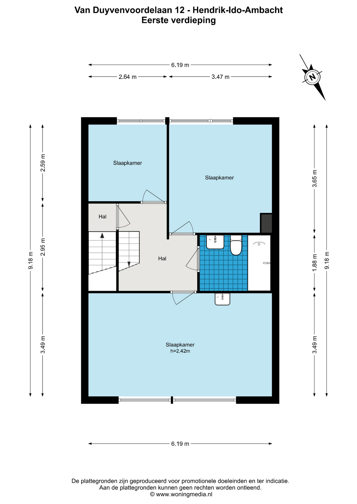 Van Duyvenvoordelaan 12