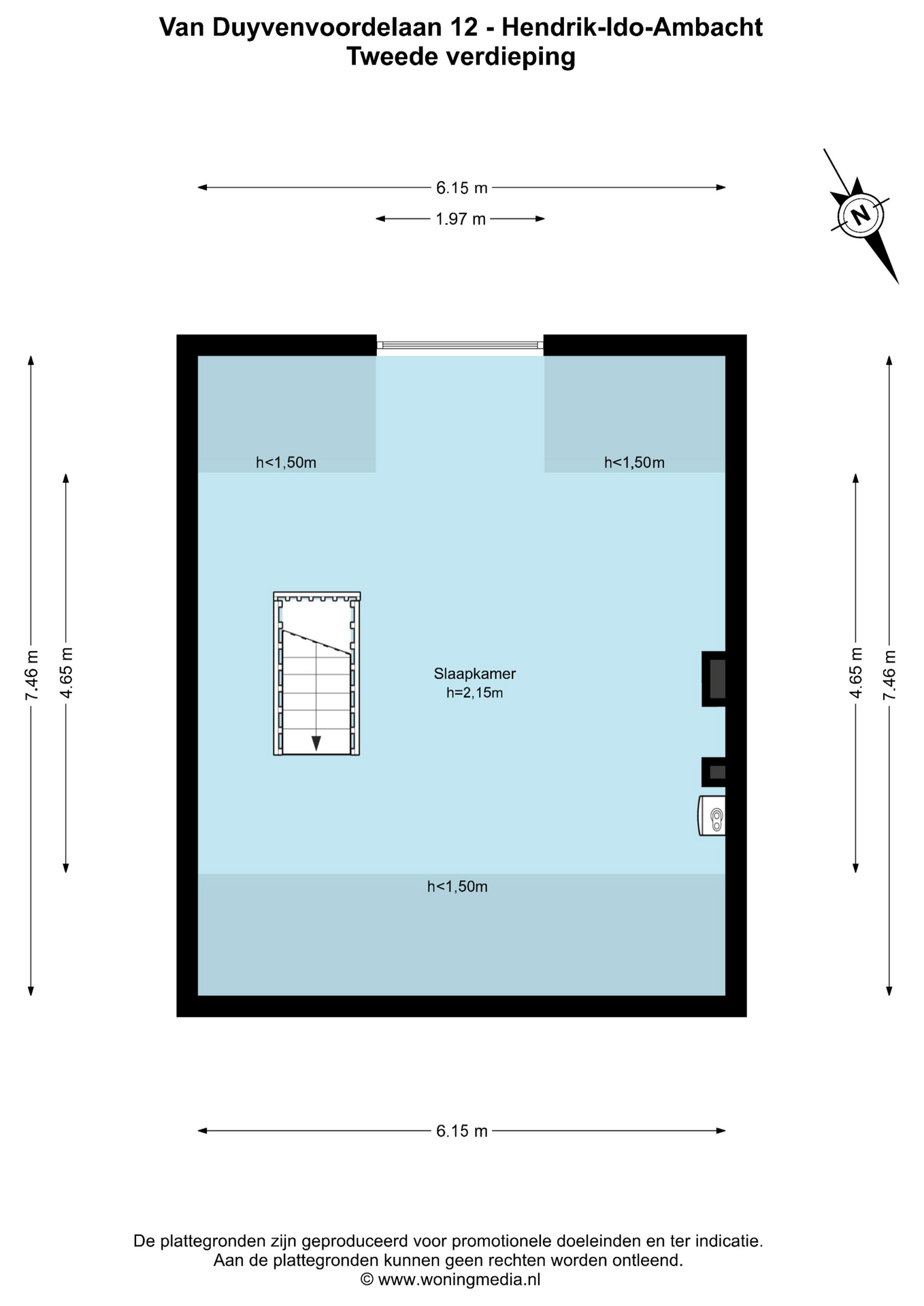 Van Duyvenvoordelaan 12