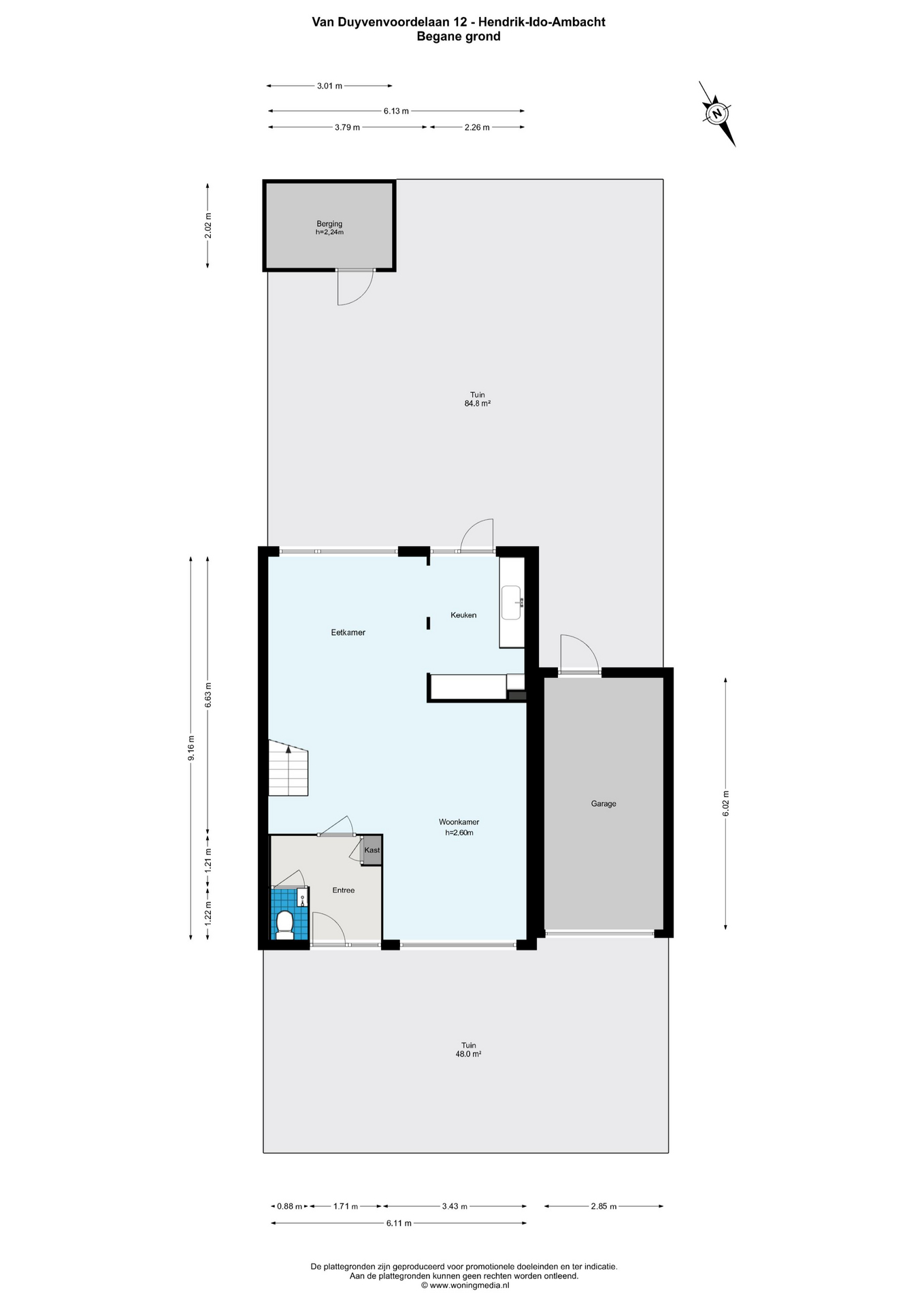 Van Duyvenvoordelaan 12