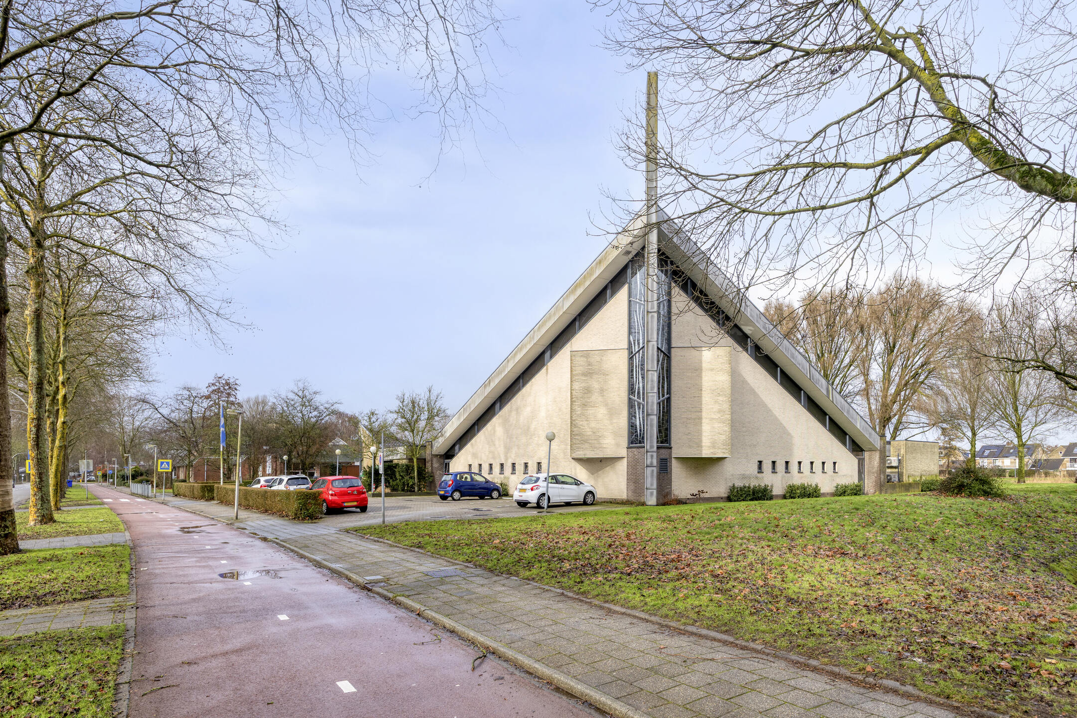 Laan van Nederhoven 92