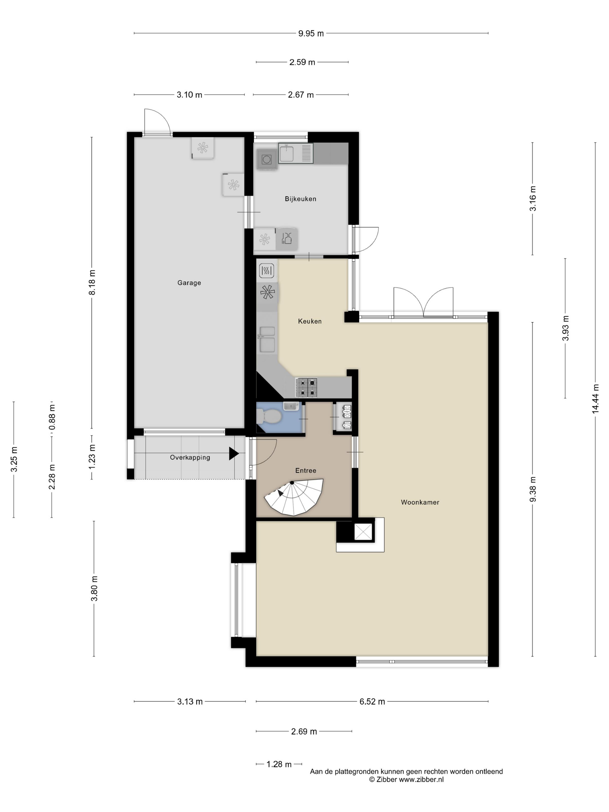 Laan van Nederhoven 92
