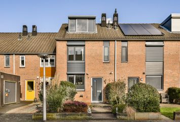 Luchtenborg 8, HENDRIK-IDO-AMBACHT