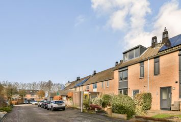 Luchtenborg 8, HENDRIK-IDO-AMBACHT