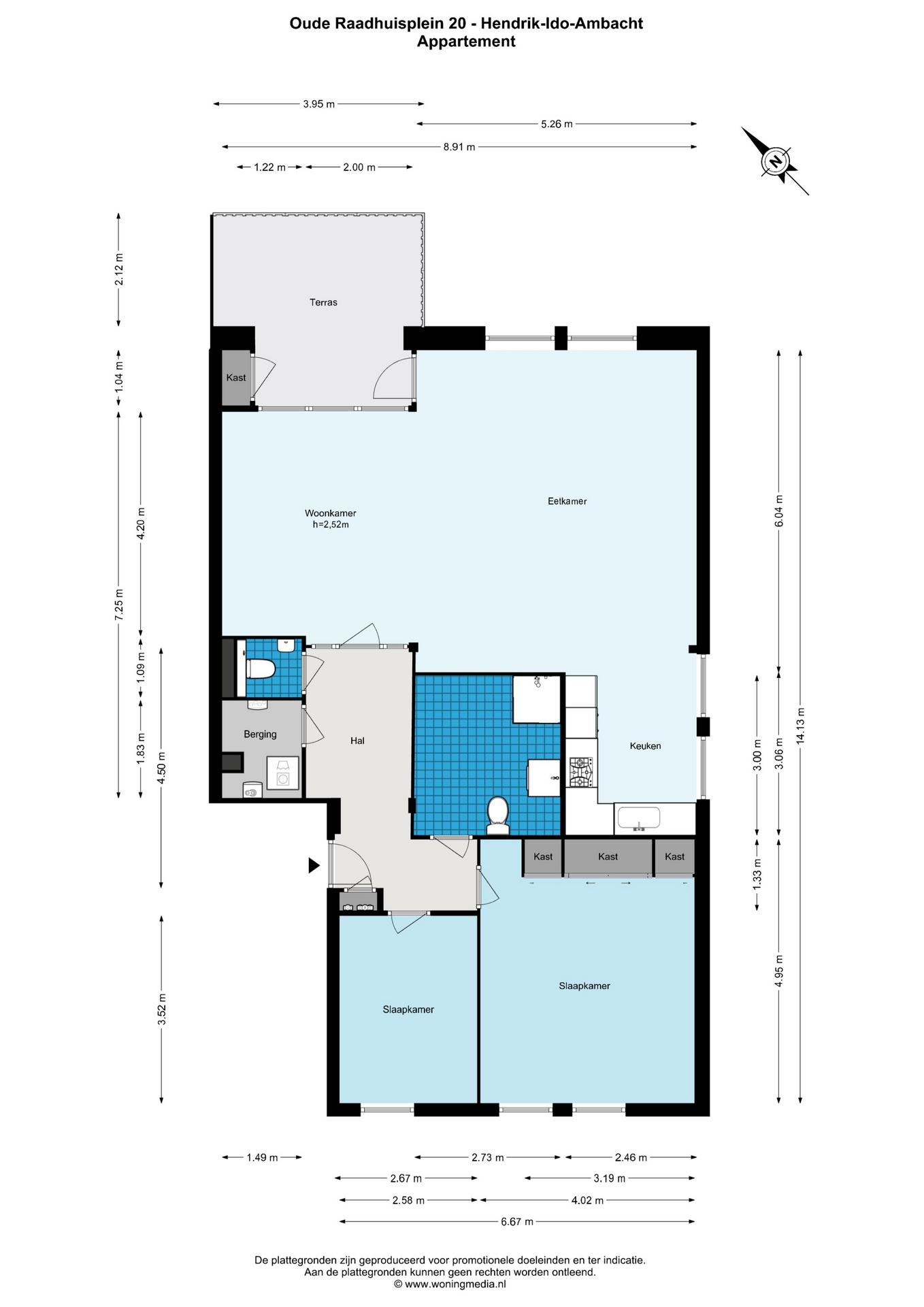 Oude Raadhuisplein 20