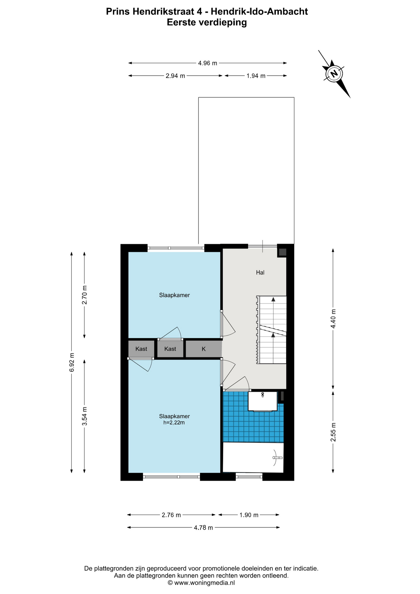 Prins Hendrikstraat 4