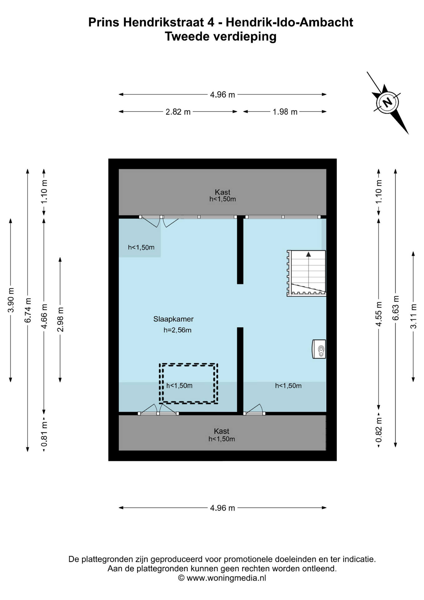 Prins Hendrikstraat 4