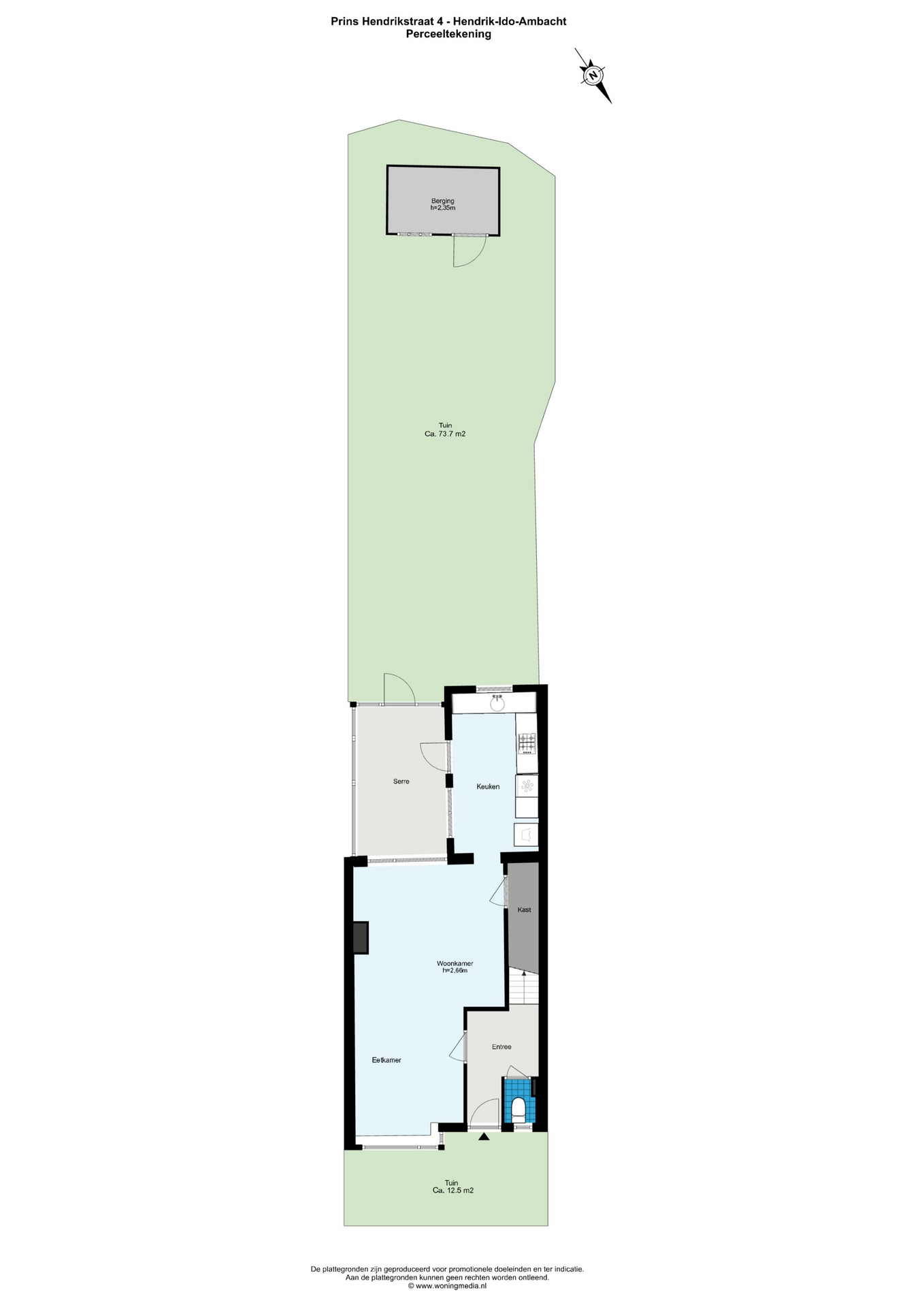 Prins Hendrikstraat 4