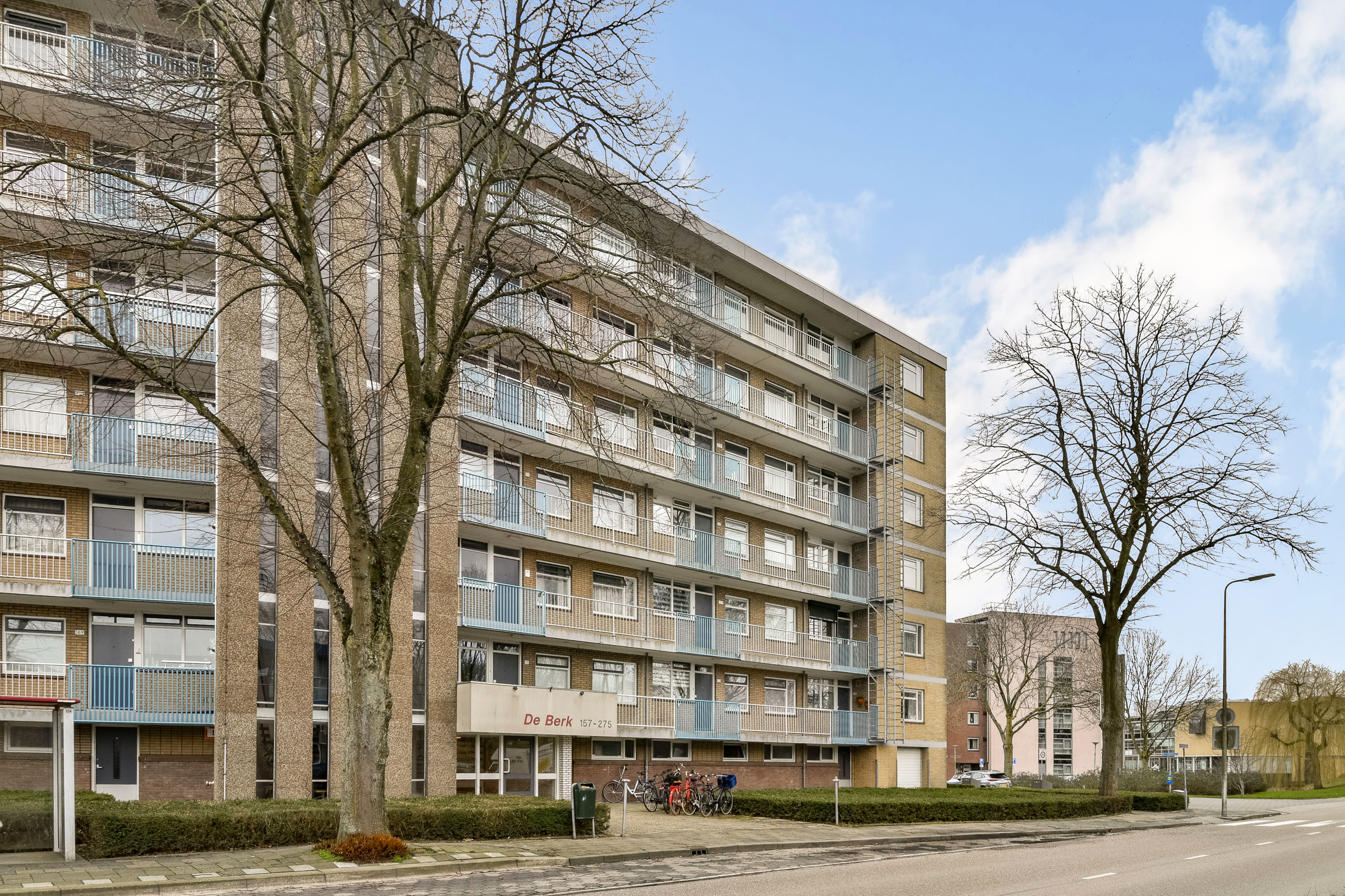 van Godewijckstraat 175