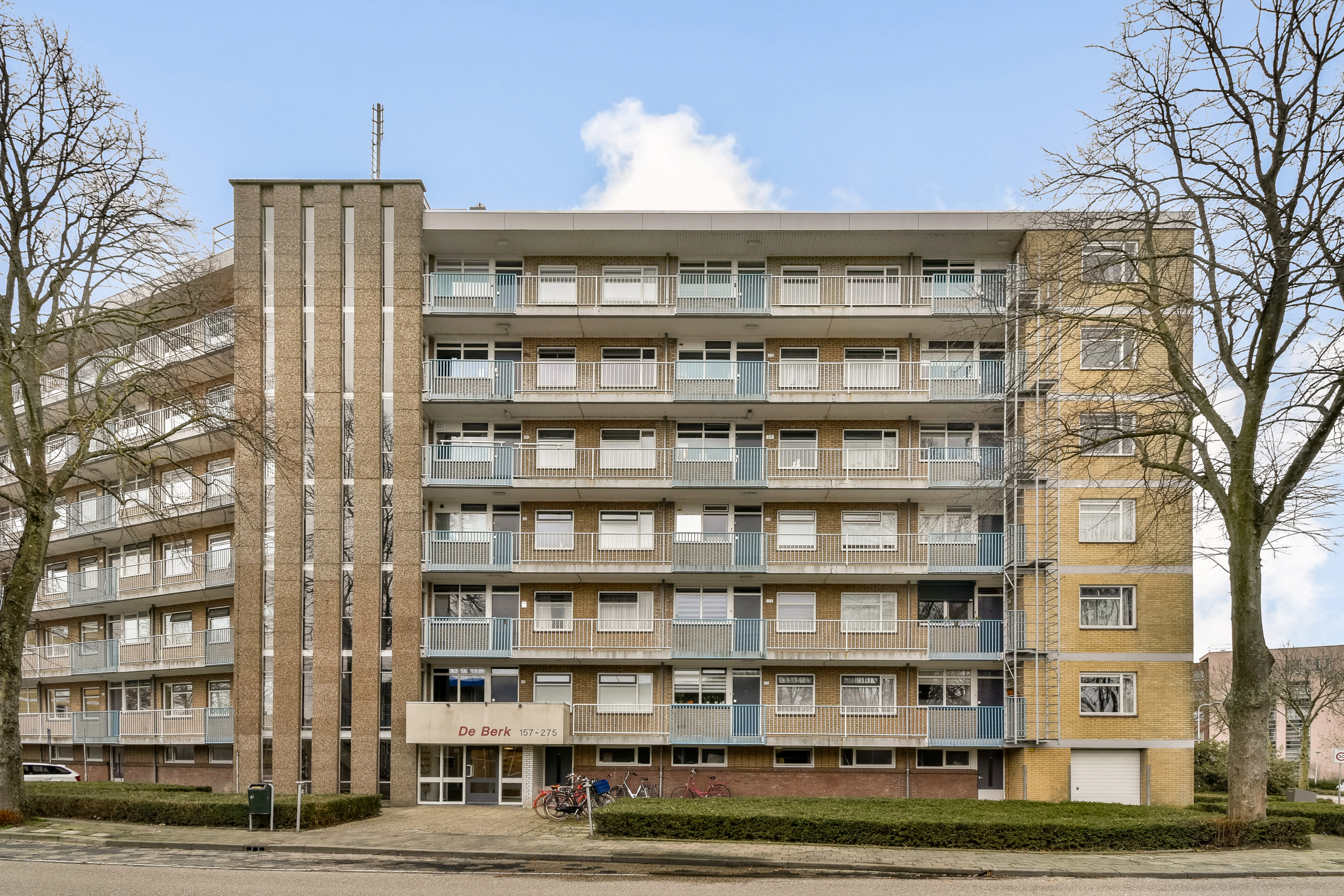 van Godewijckstraat 175