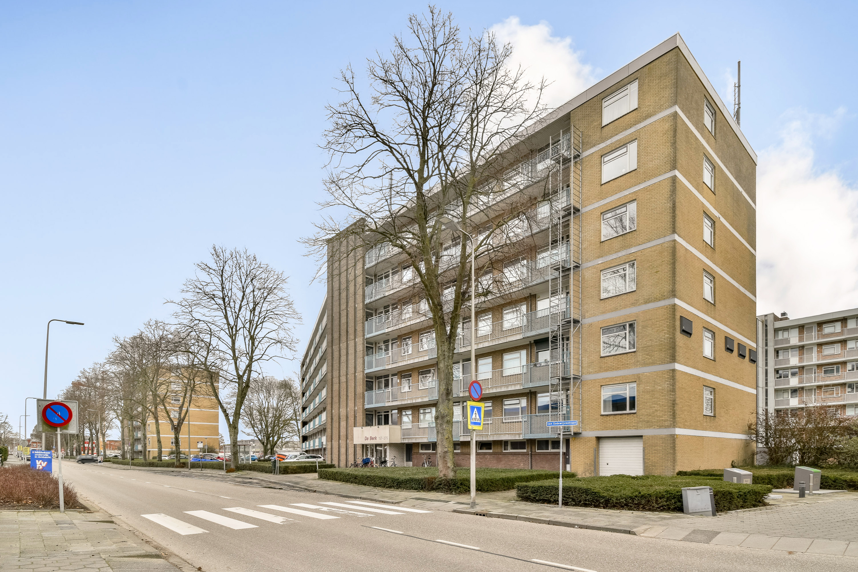 van Godewijckstraat 175