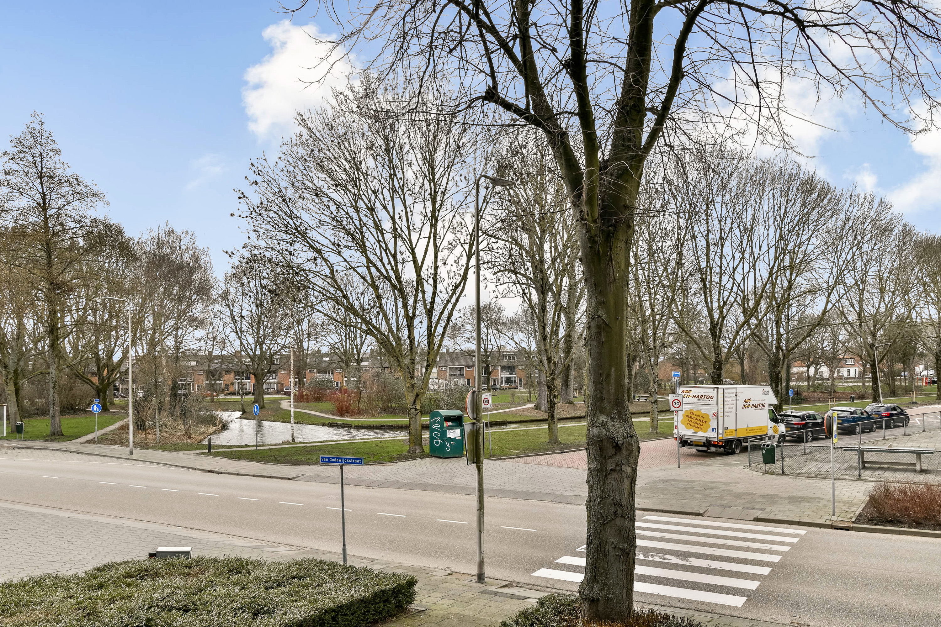 van Godewijckstraat 175