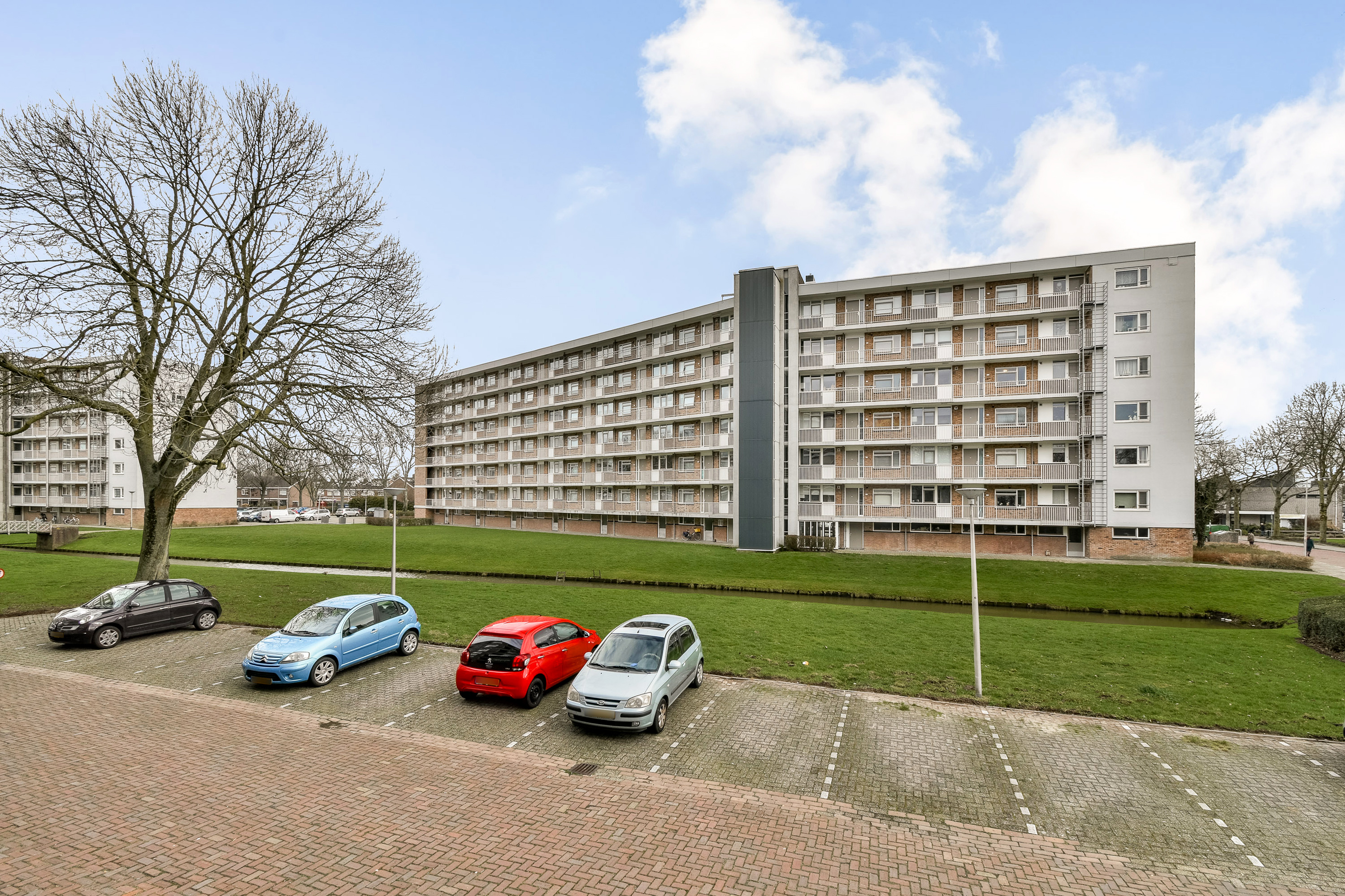 van Godewijckstraat 175