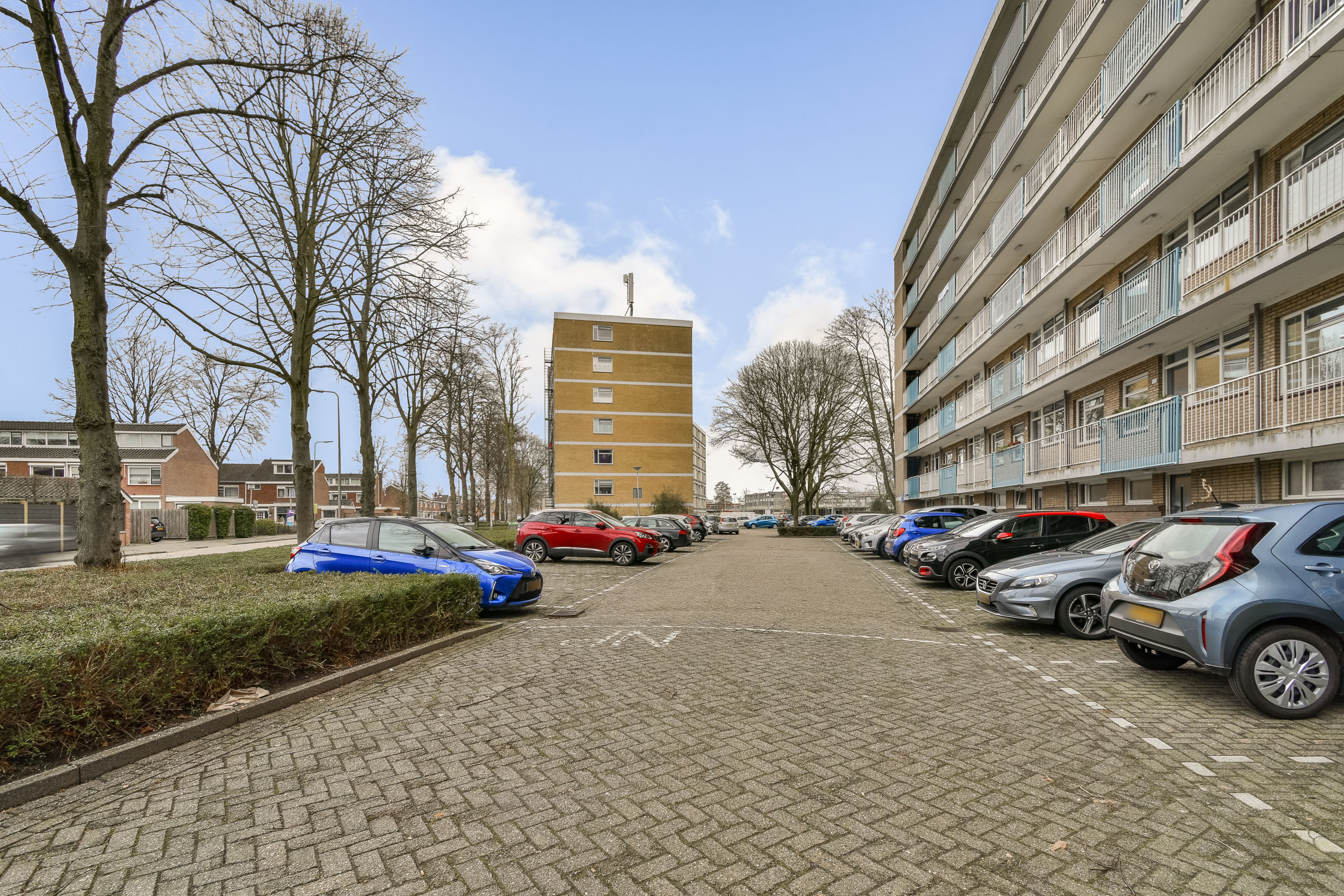 van Godewijckstraat 175