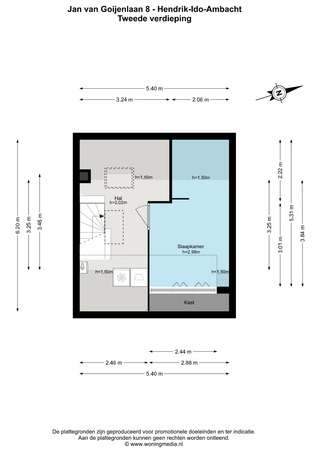 Jan van Goijenlaan 8