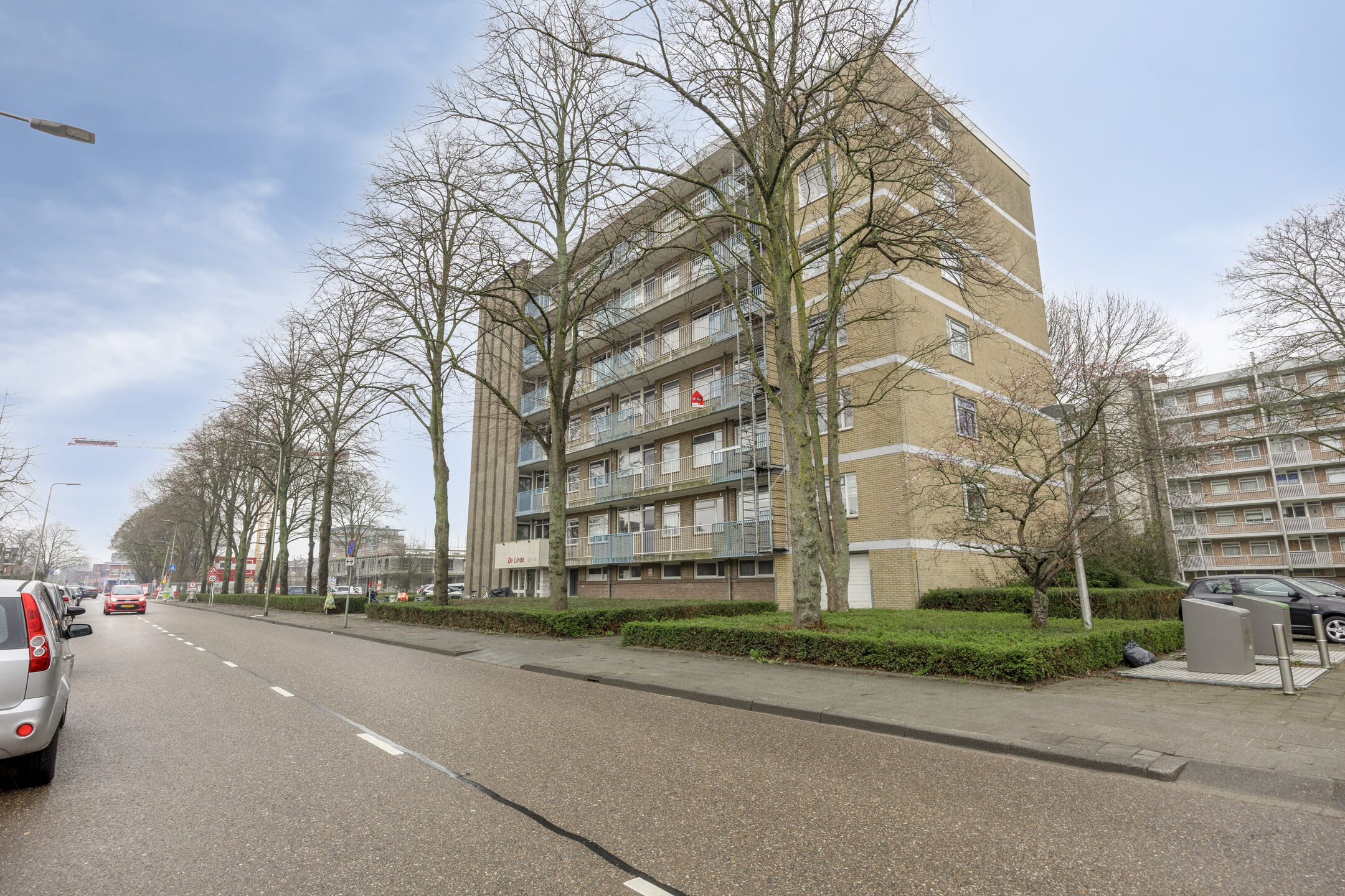 van Godewijckstraat 71