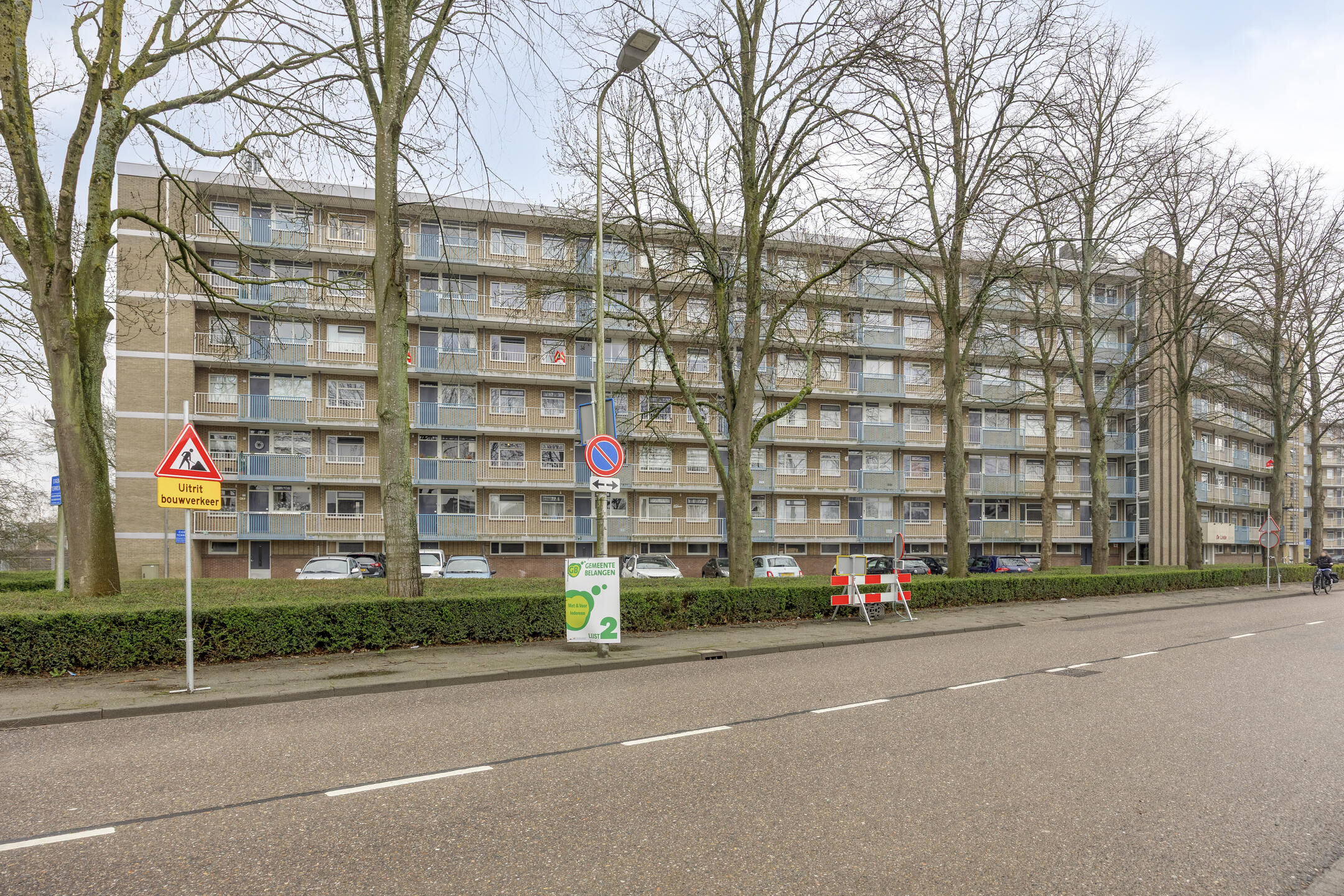 van Godewijckstraat 71