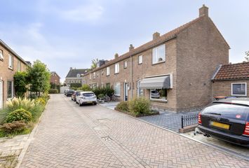 Witbloemstraat 8, RIDDERKERK