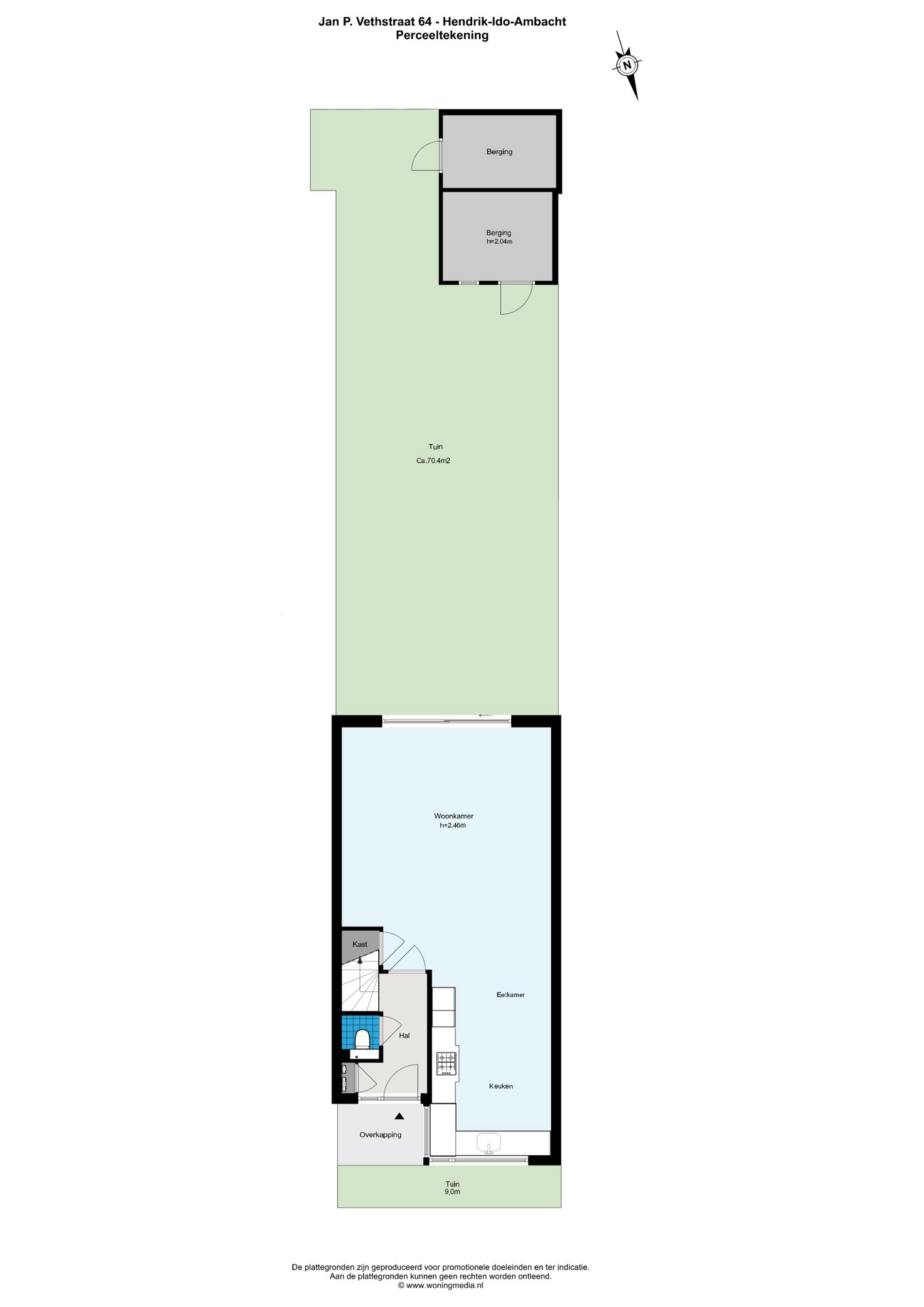 Jan P. Vethstraat 64