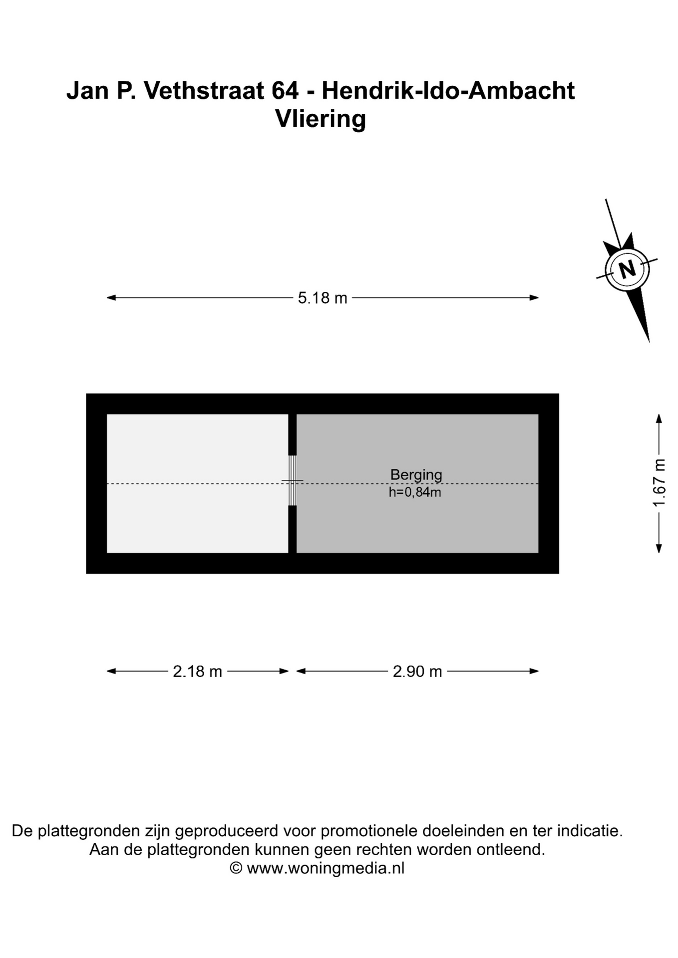 Jan P. Vethstraat 64