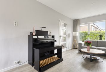 Baron Mackaystraat 4, RIDDERKERK