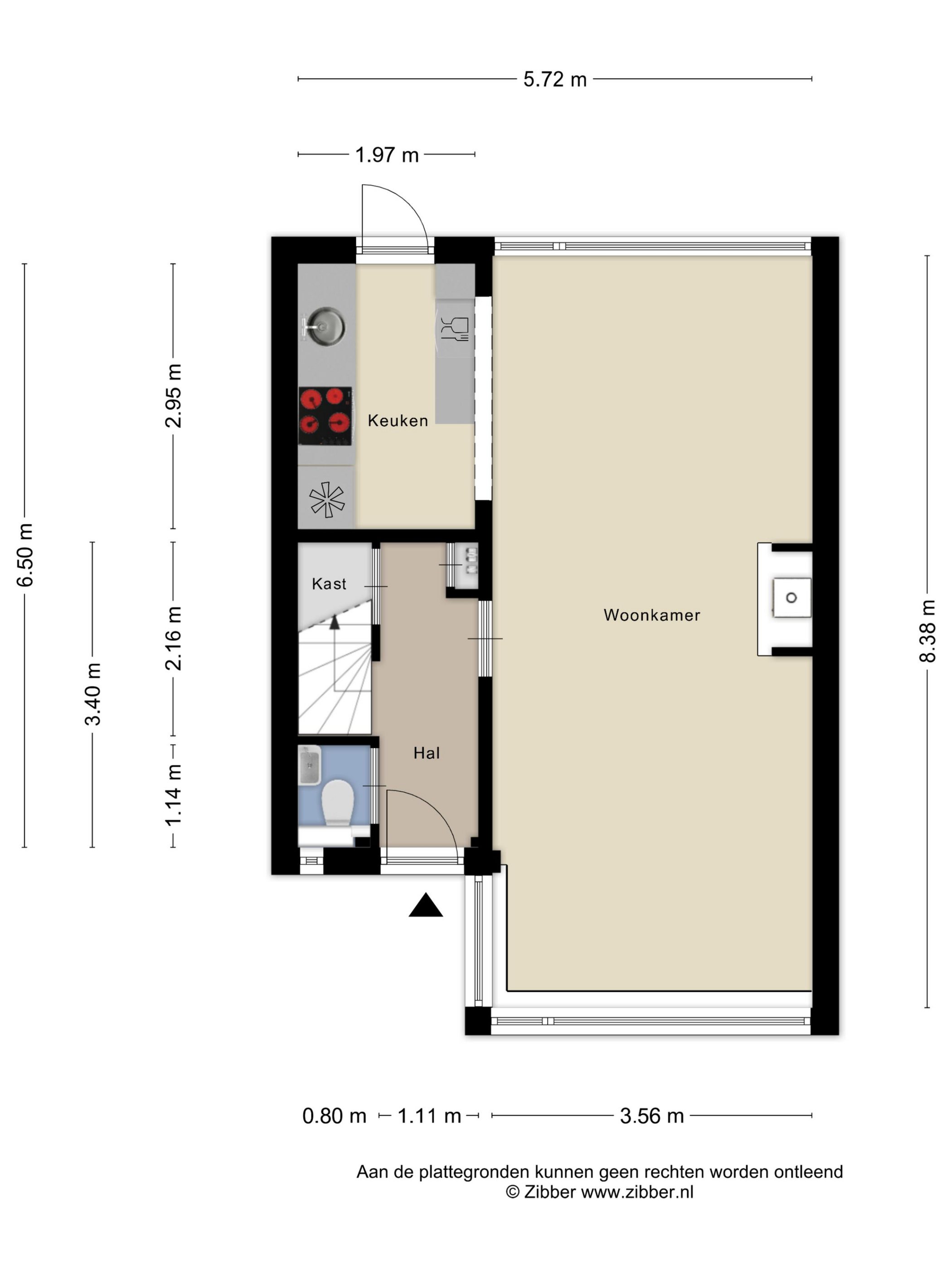 Sandelingenstraat 25