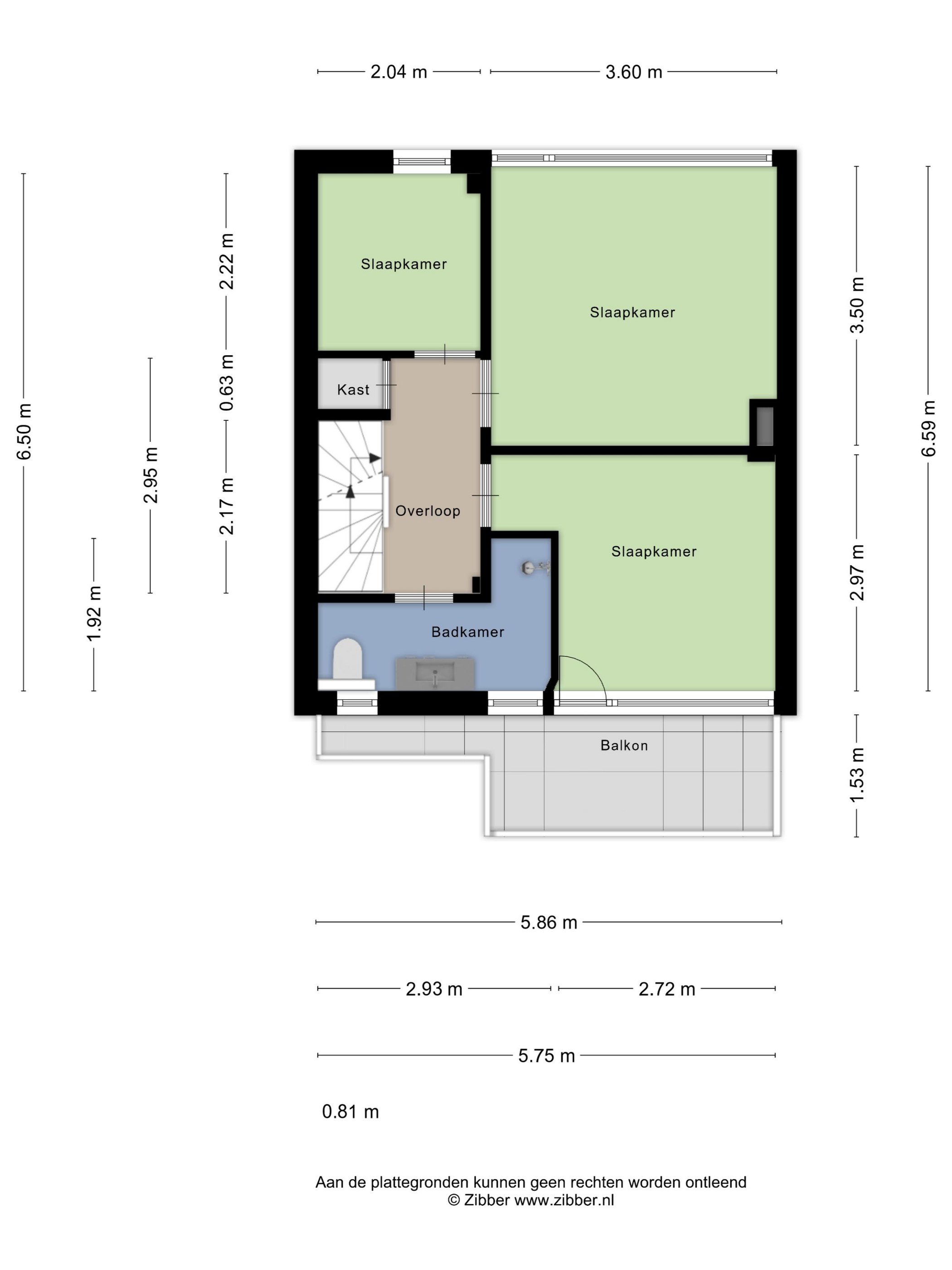 Sandelingenstraat 25
