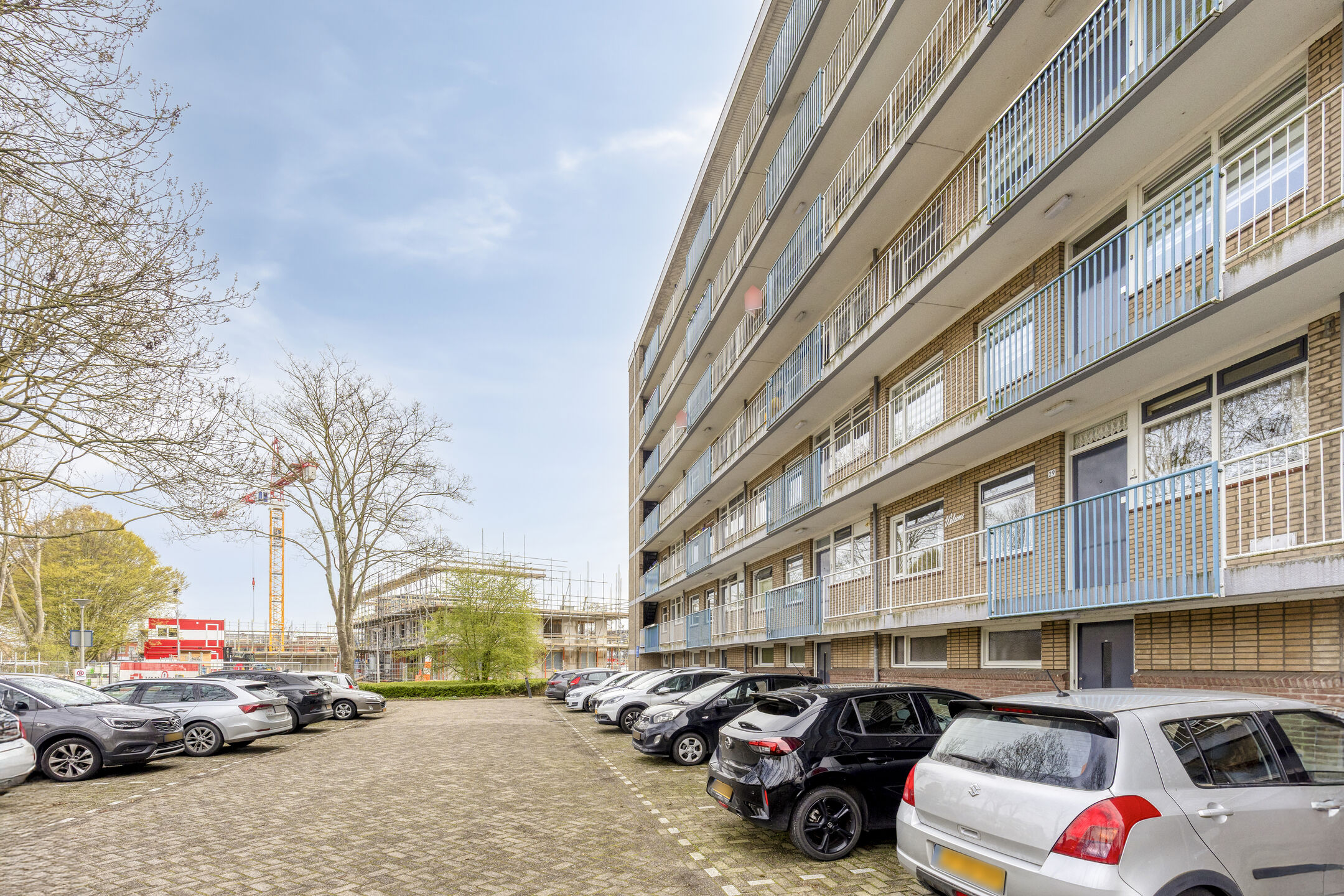 van Godewijckstraat 29