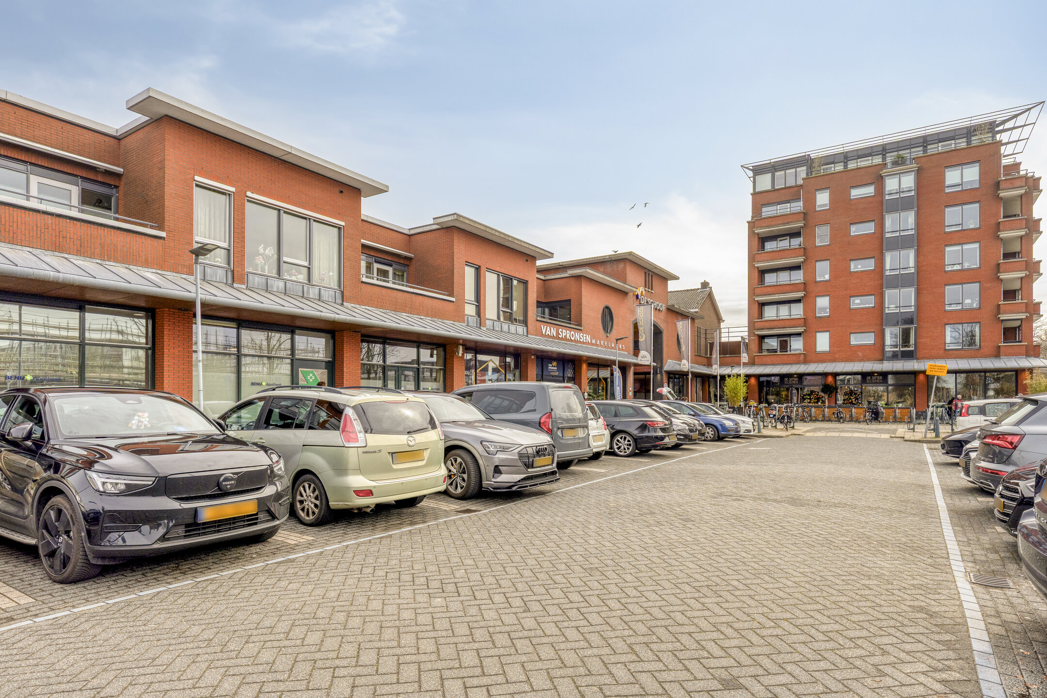 van Godewijckstraat 29