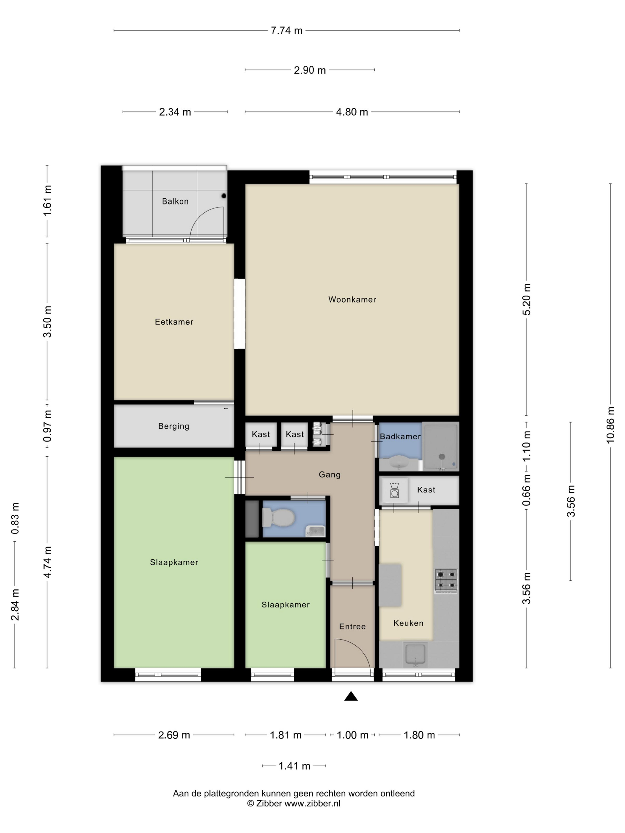 van Godewijckstraat 29