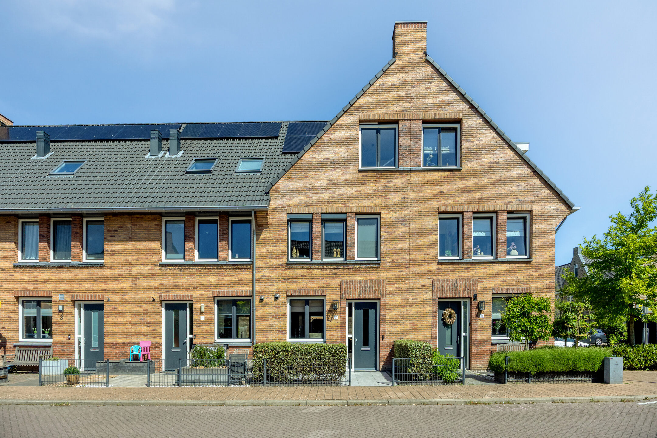 Zomertaling 7