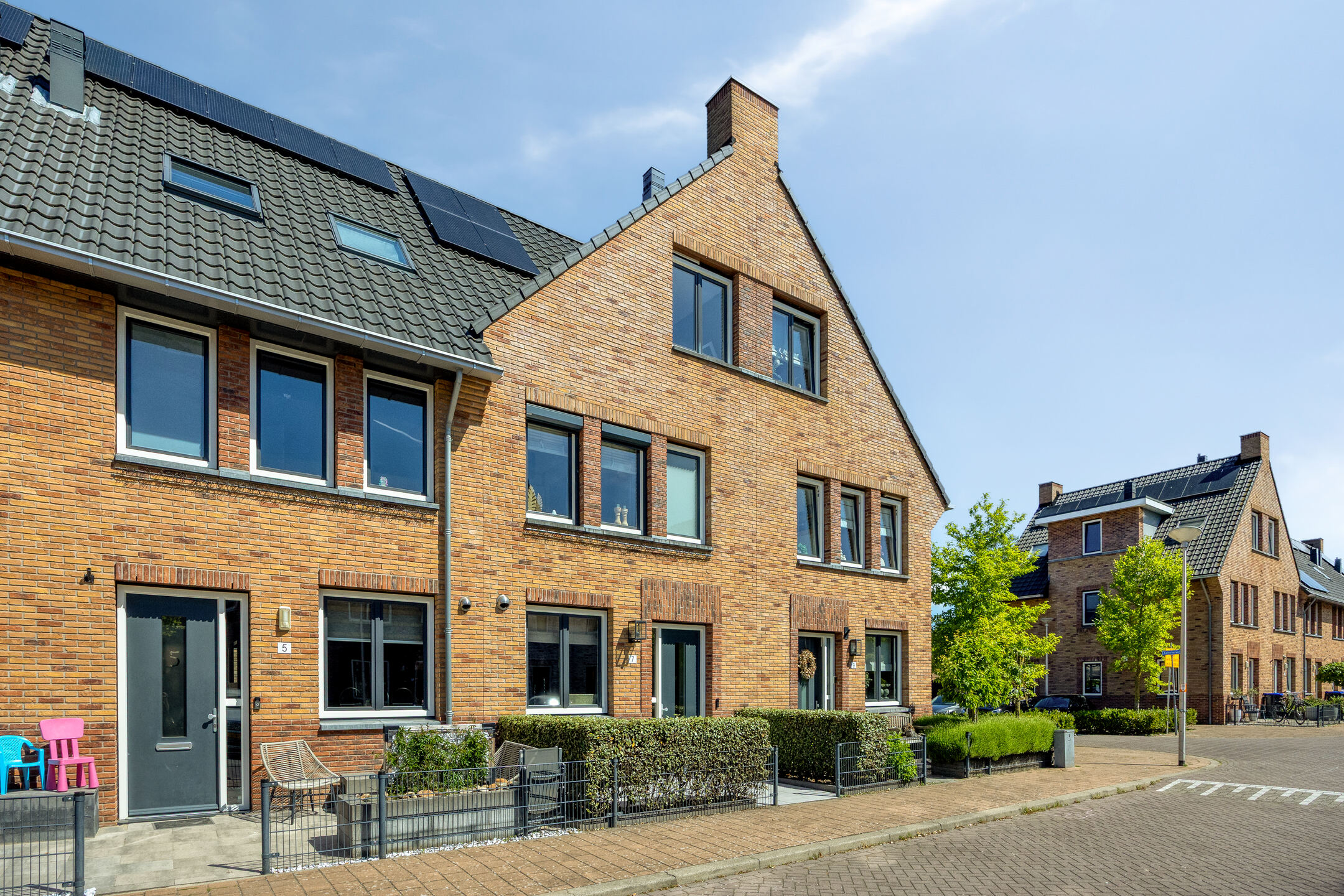 Zomertaling 7