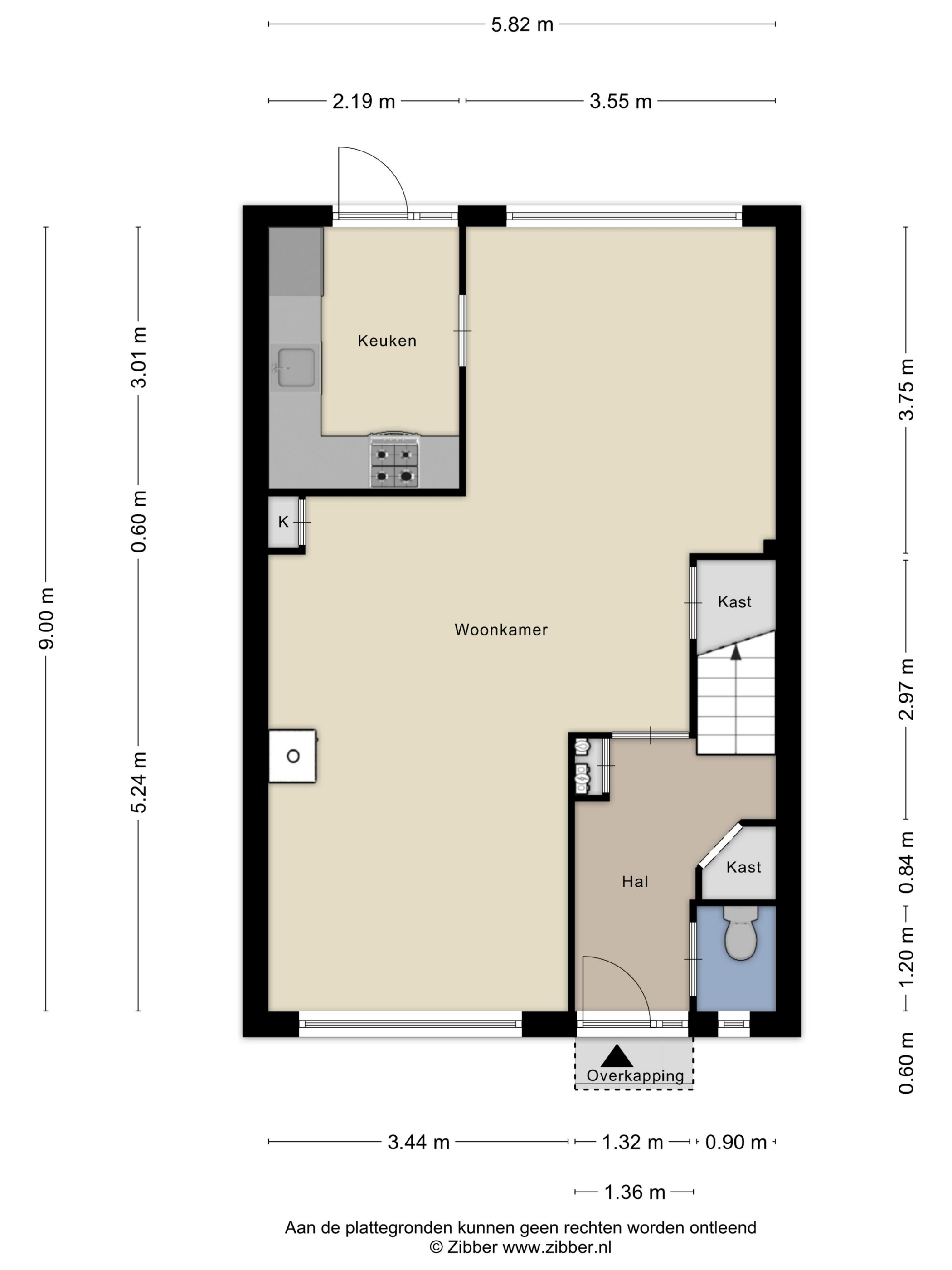 Van der Lekstraat 65