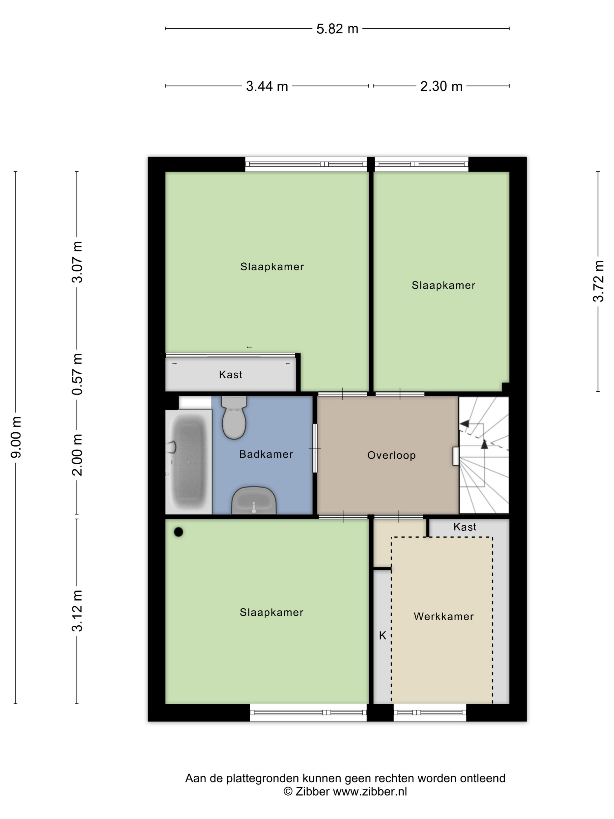 Van der Lekstraat 65