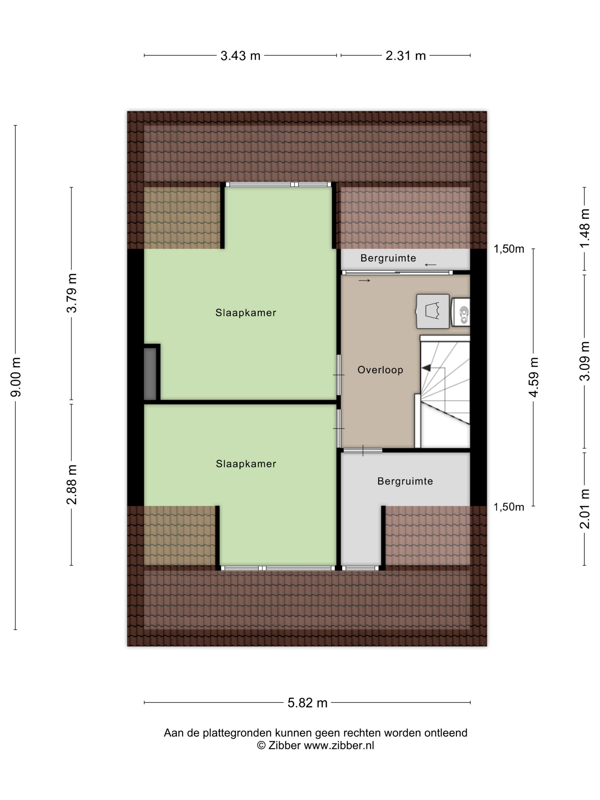 Van der Lekstraat 65