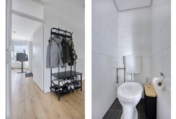 Tesselschadestraat 6, HENDRIK-IDO-AMBACHT