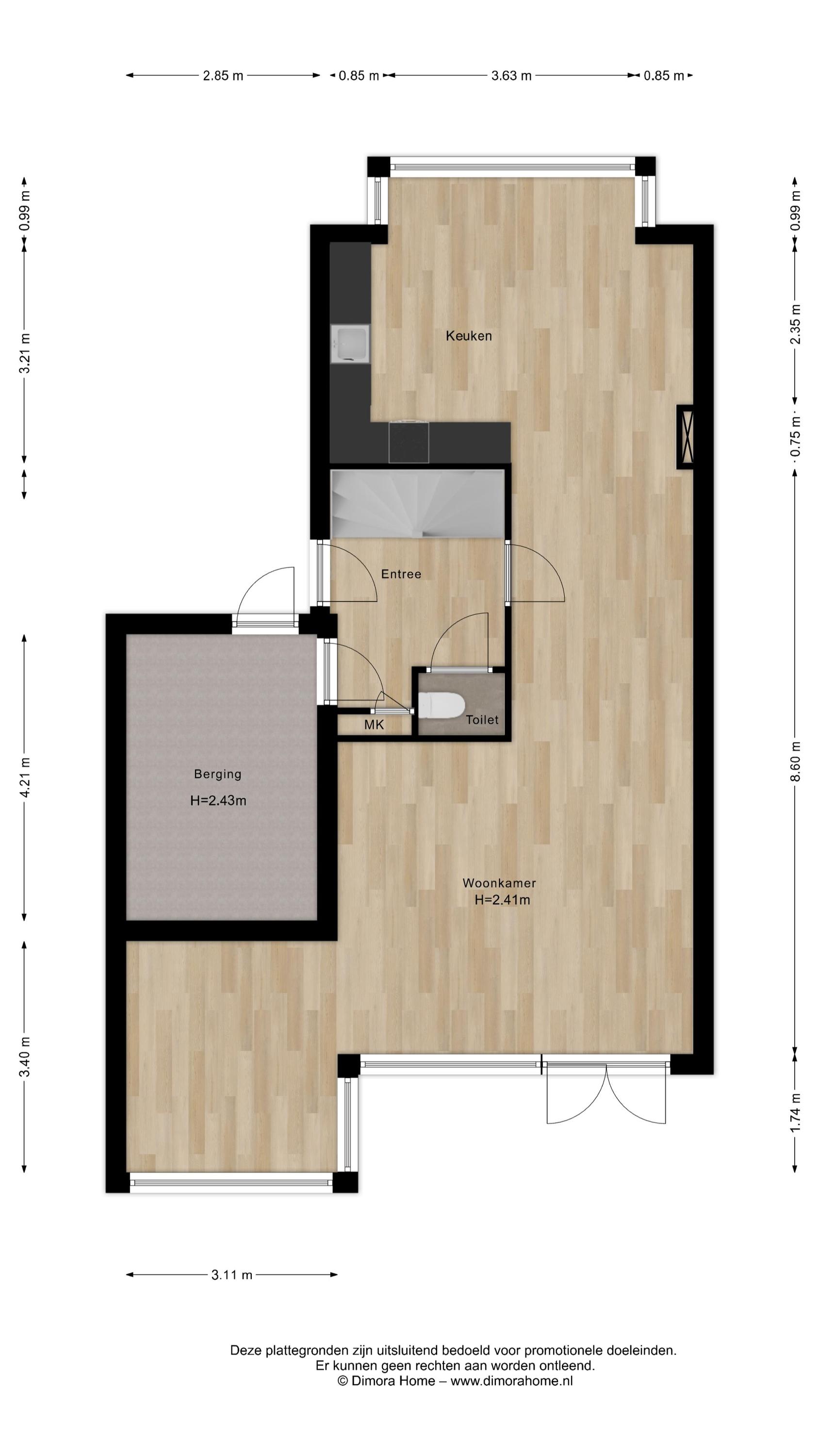 Beemdkroon 35
