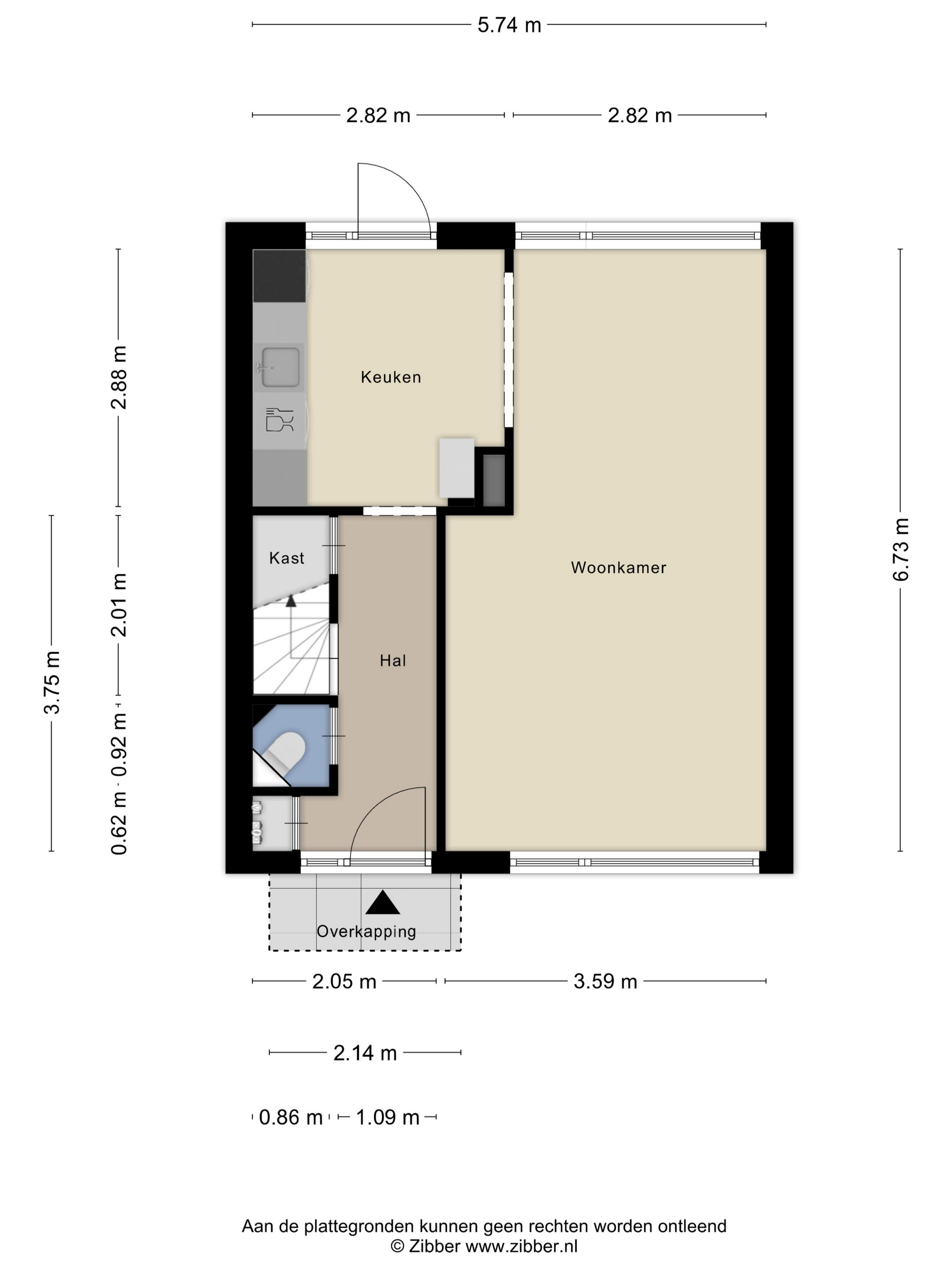Troelstrastraat 60