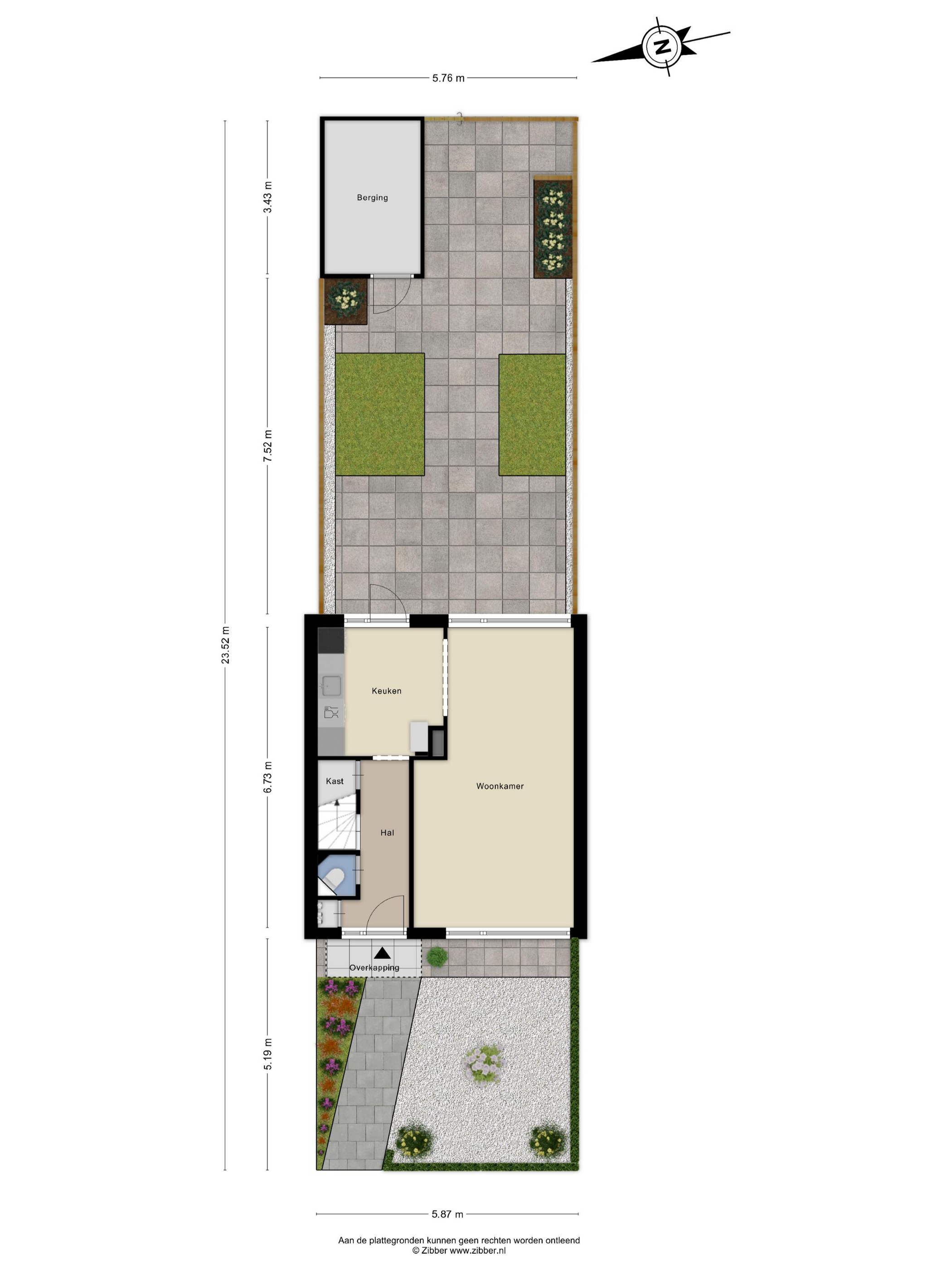 Troelstrastraat 60