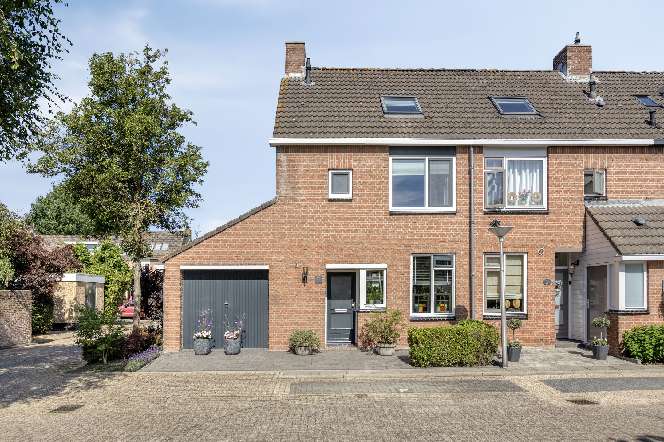 De Liesewey 11