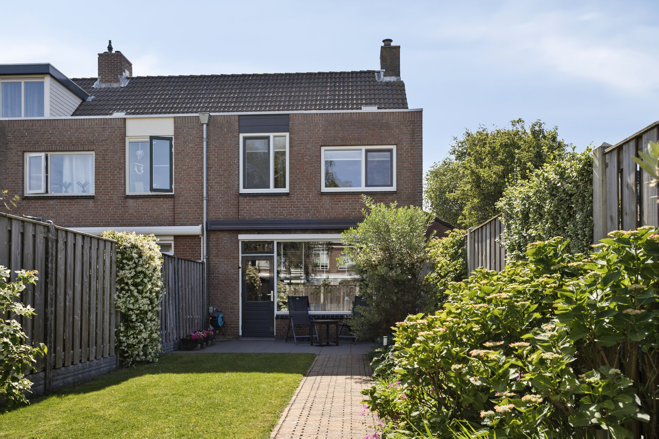 De Liesewey 11